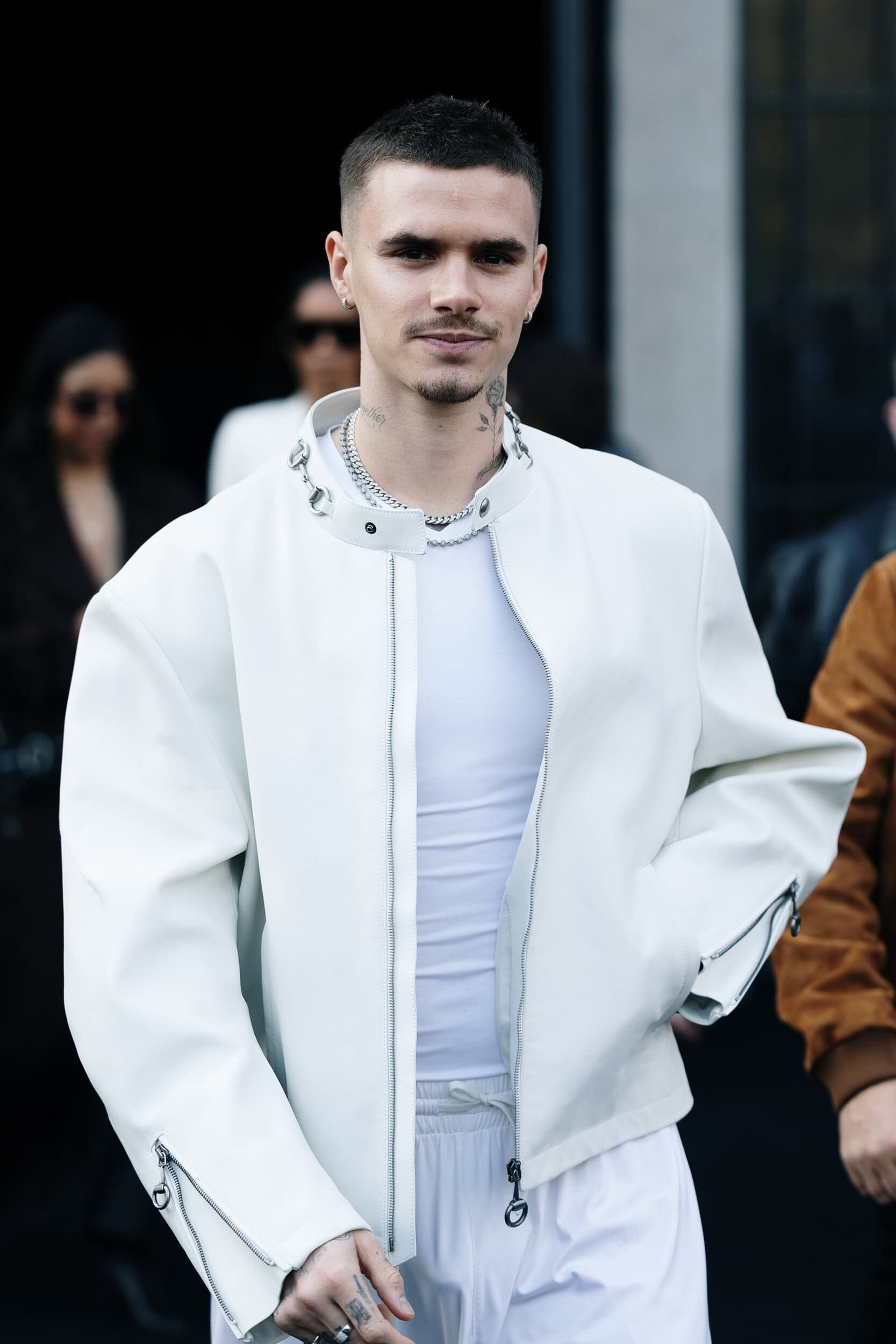 Milano Milan Street Style Fall 2026 Shows