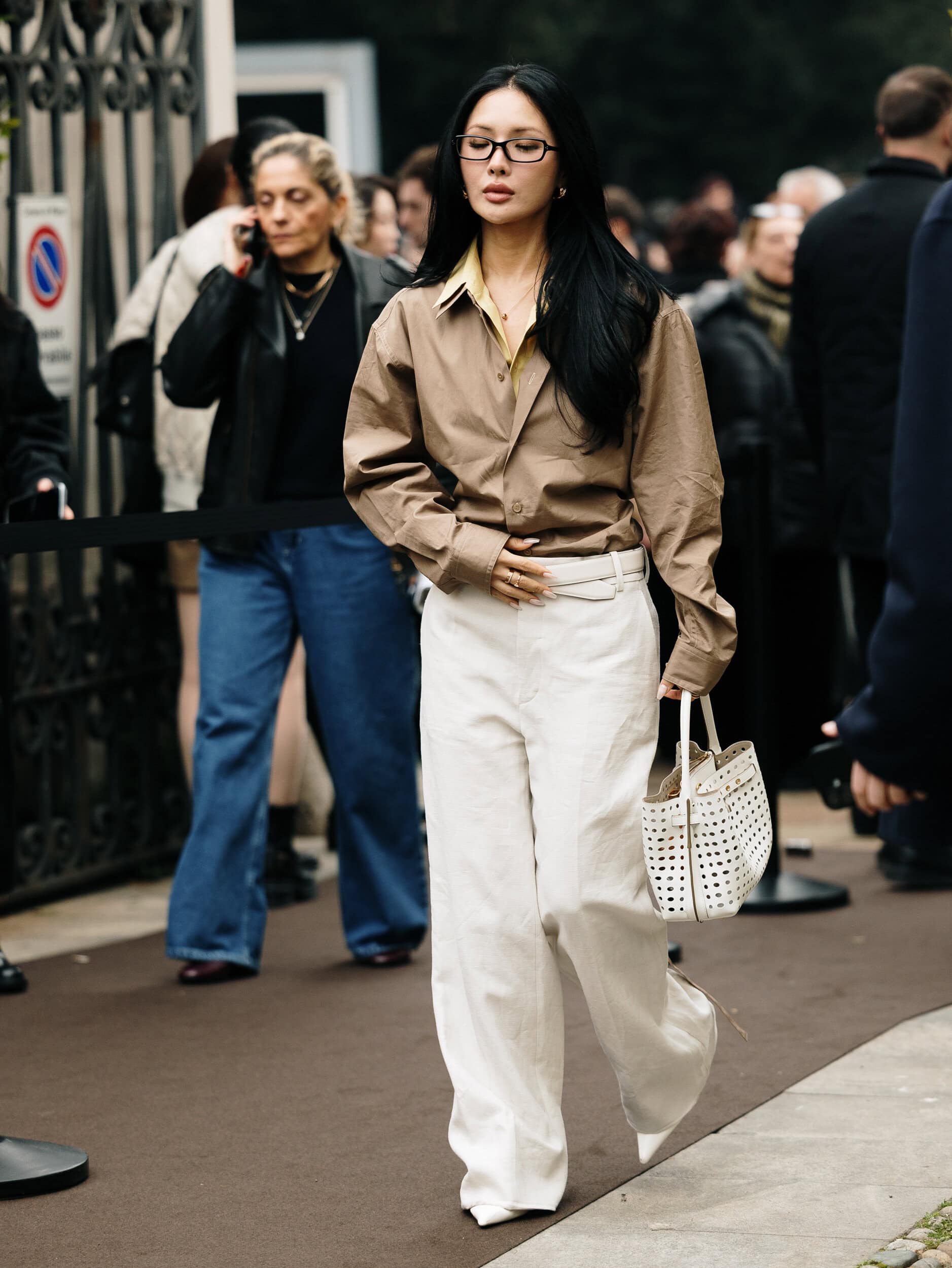Milano Milan Street Style Fall 2026 Shows