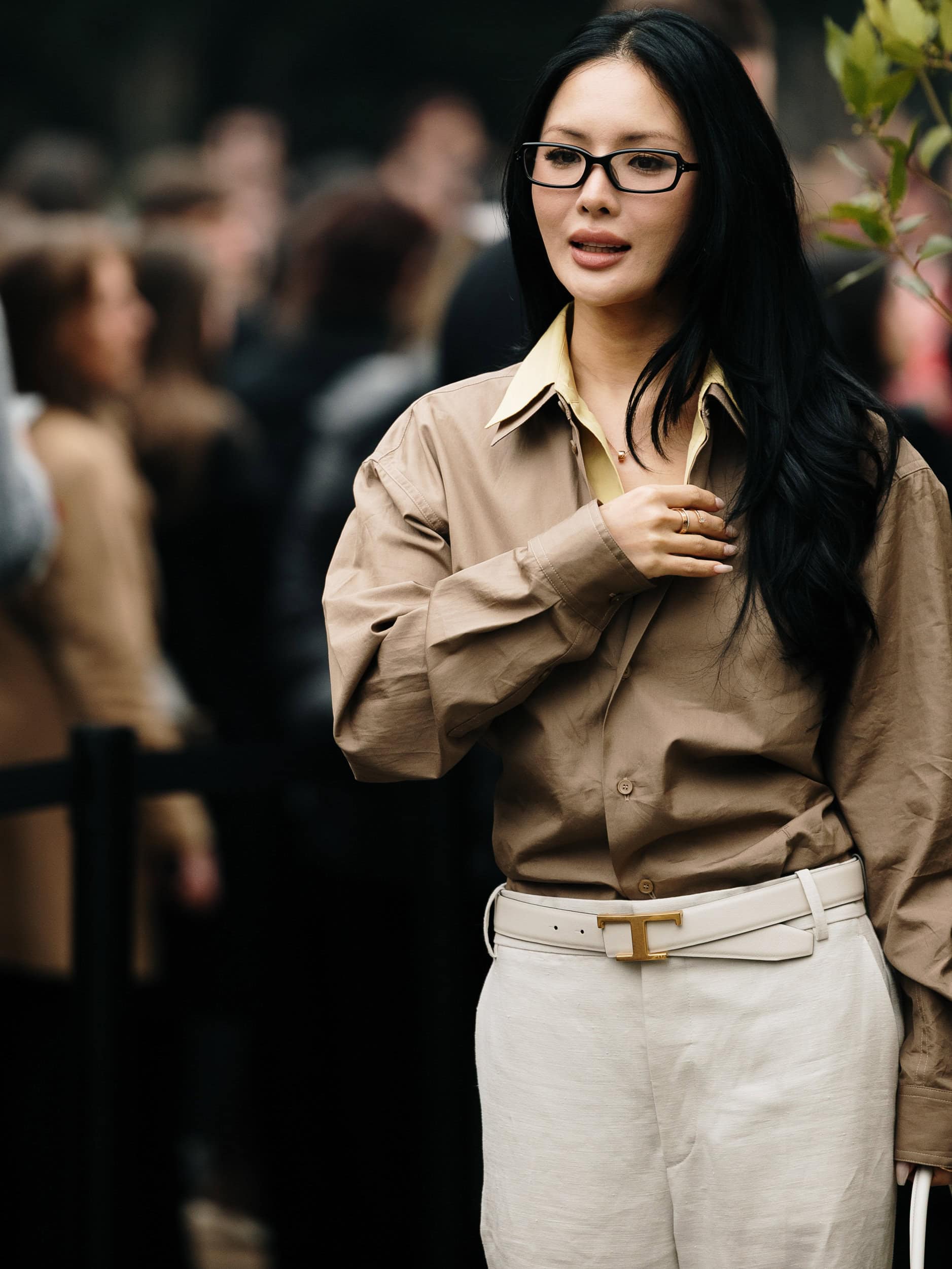 Milano Milan Street Style Fall 2026 Shows