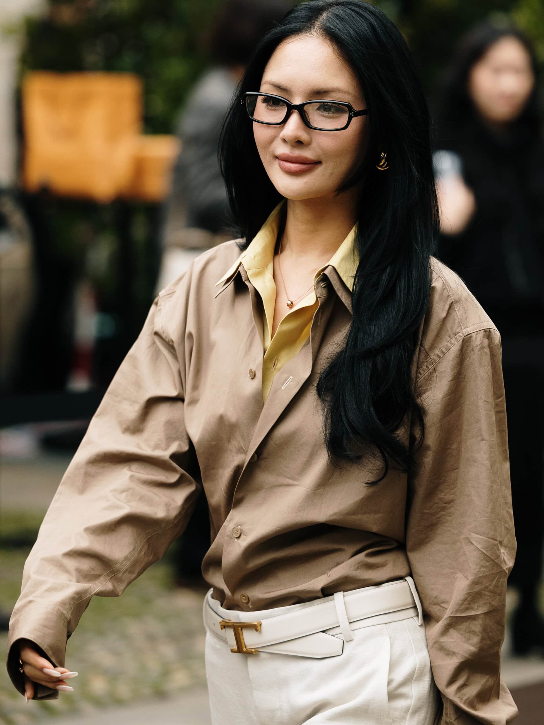 Milano Milan Street Style Fall 2026 Shows