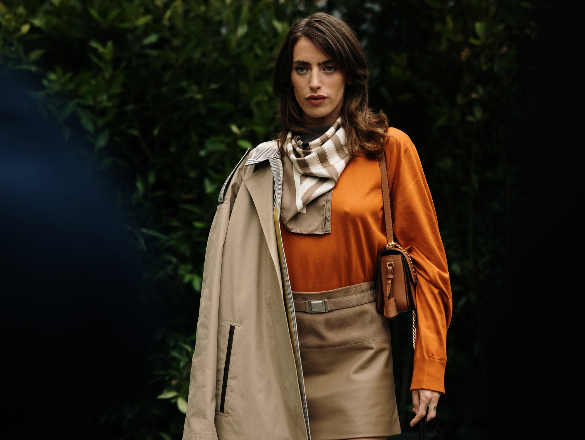 Milano Milan Street Style Fall 2026 Shows