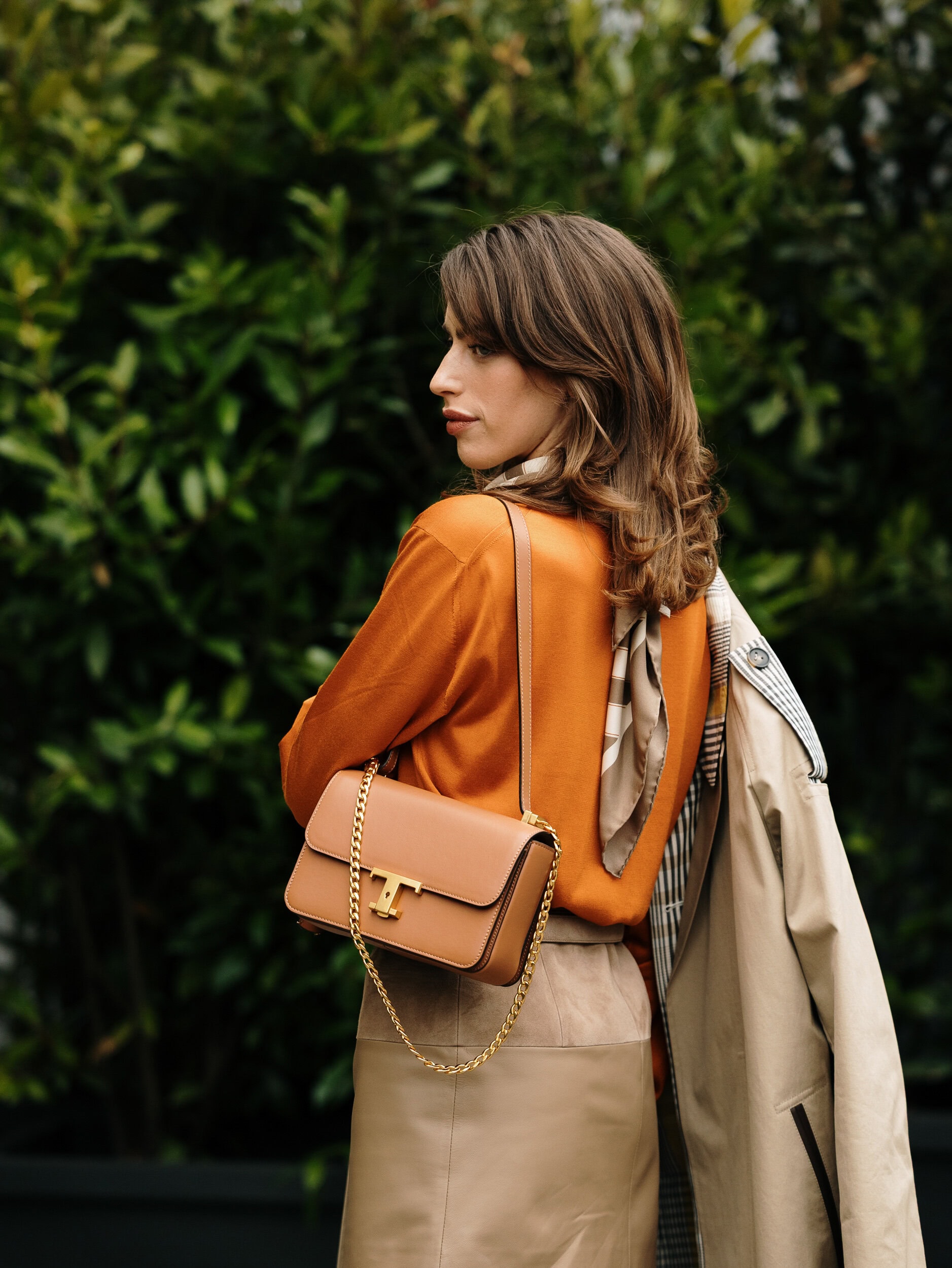 Milano Milan Street Style Fall 2026 Shows