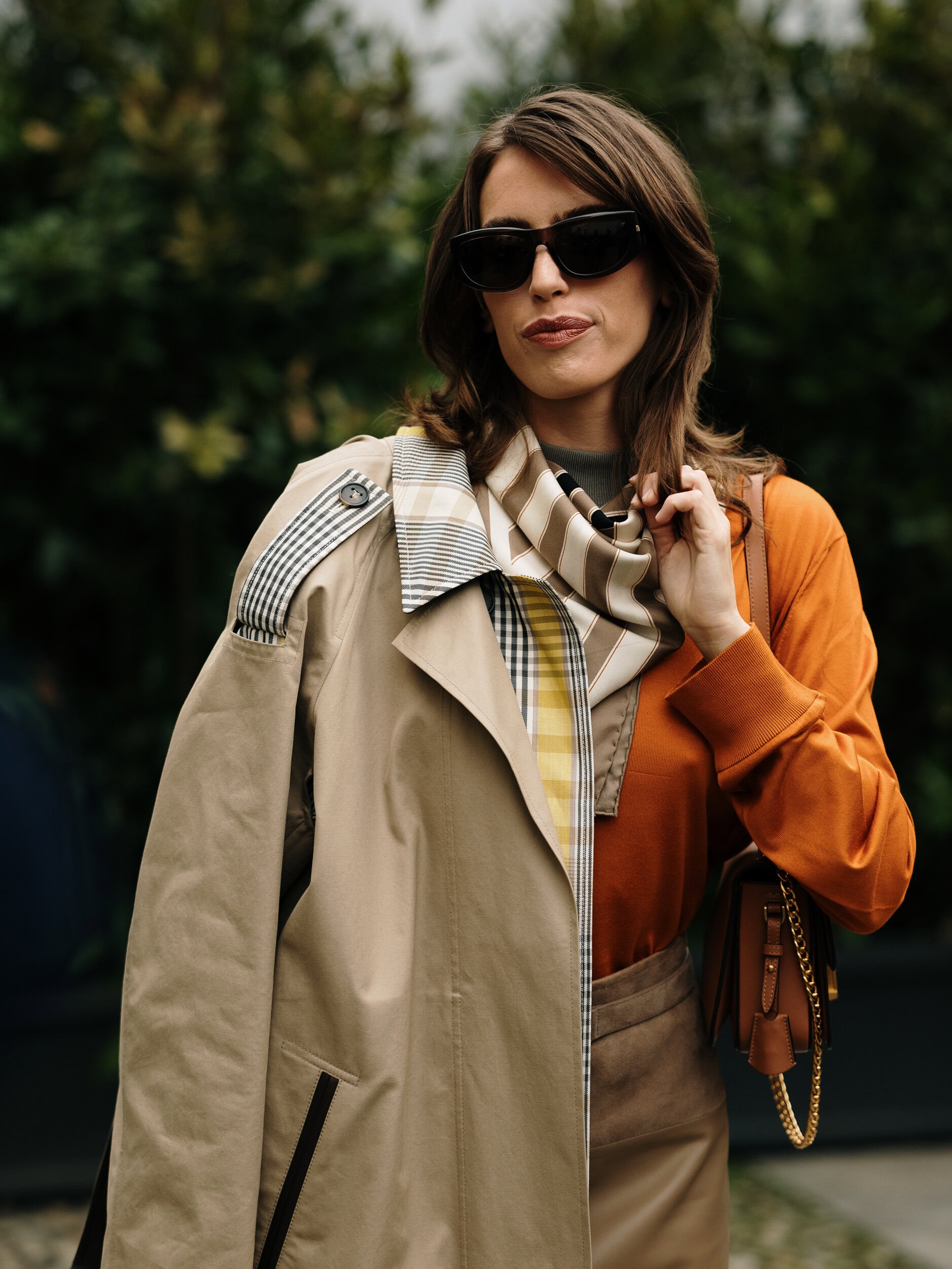 Milano Milan Street Style Fall 2026 Shows