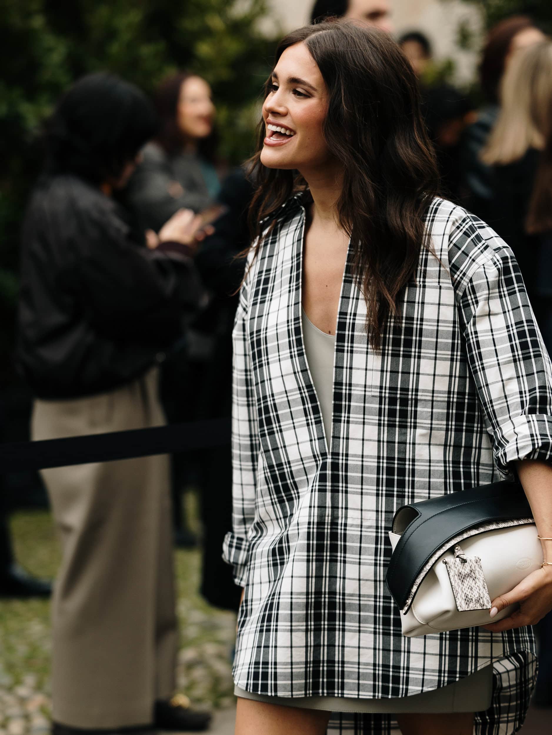 Milano Milan Street Style Fall 2026 Shows