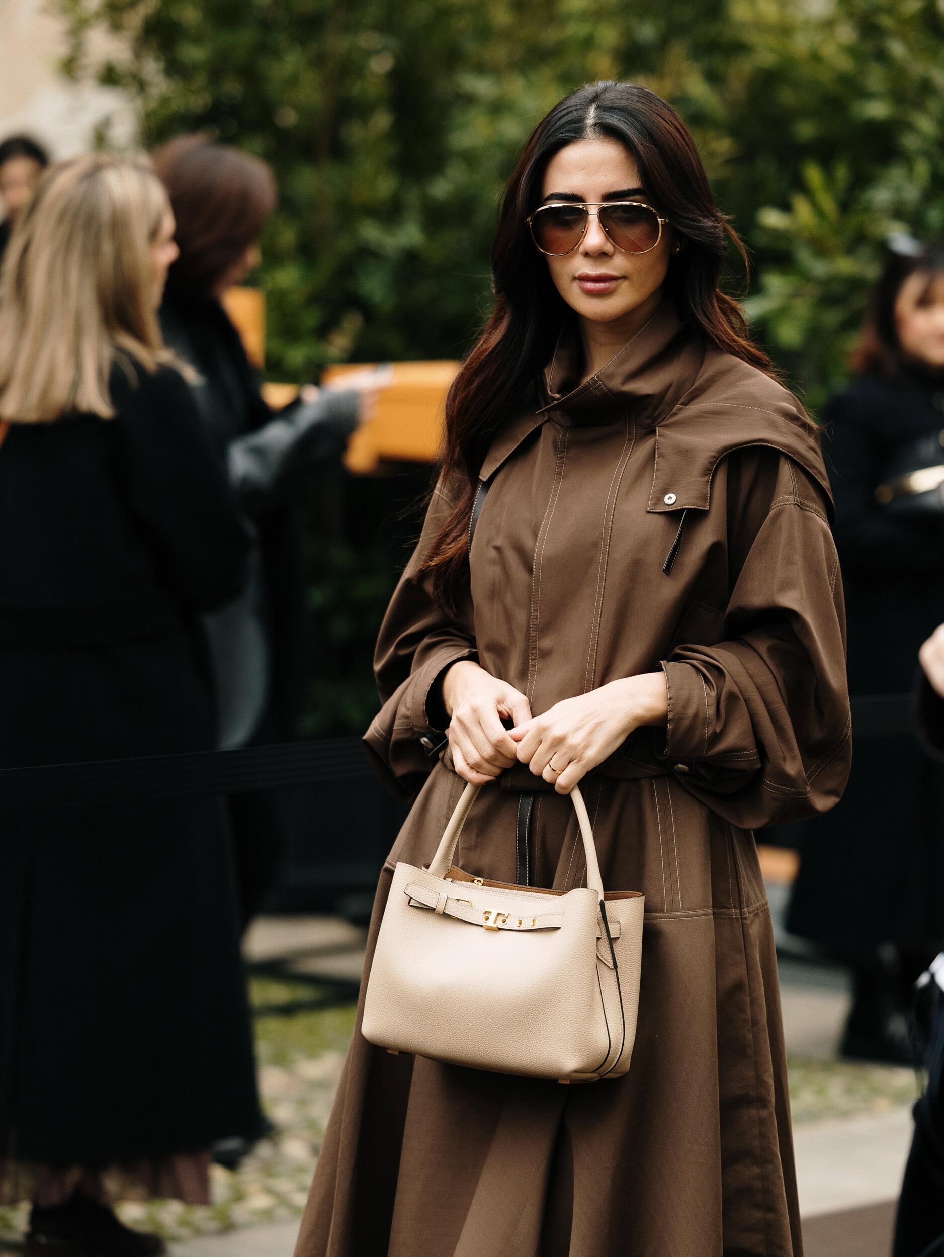Milano Milan Street Style Fall 2026 Shows