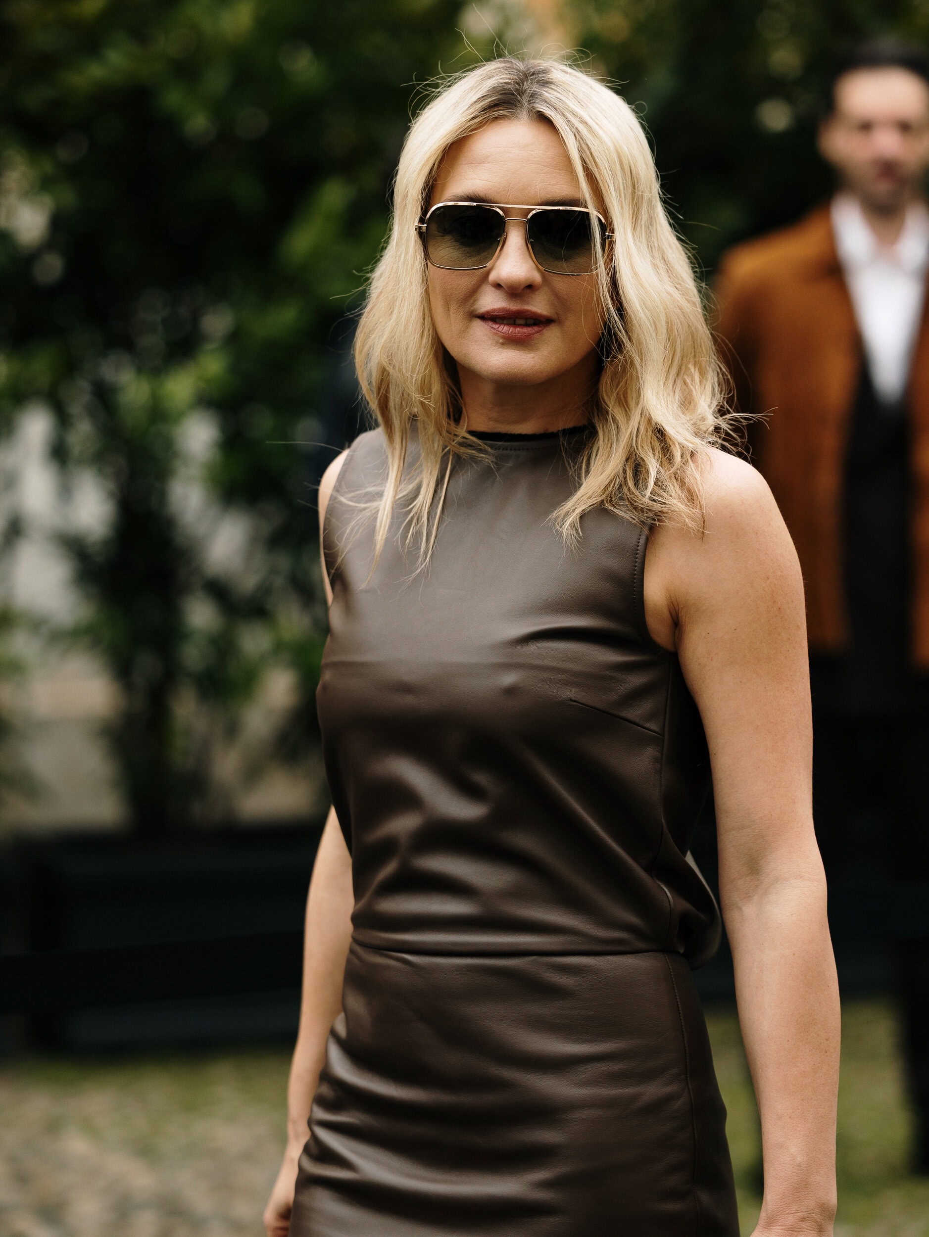 Milano Milan Street Style Fall 2026 Shows