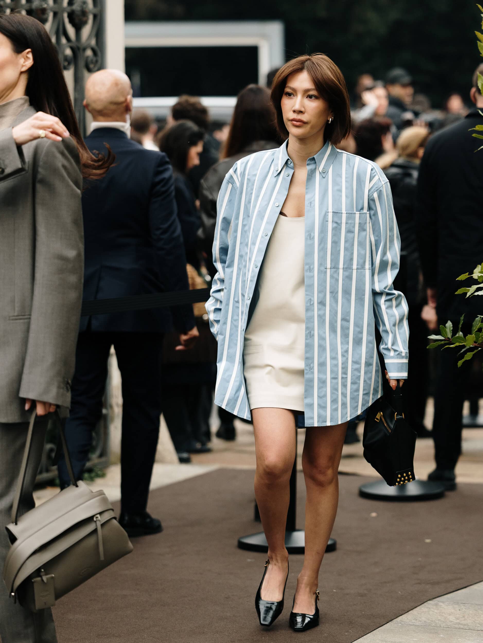 Milano Milan Street Style Fall 2026 Shows