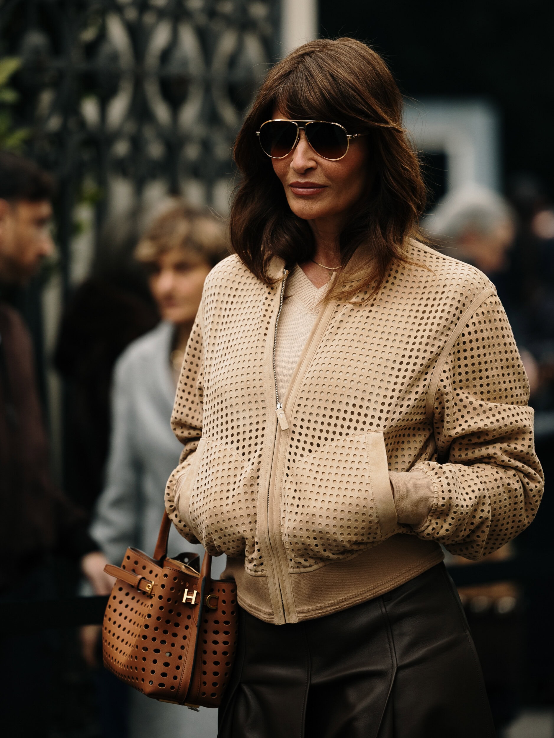 Milano Milan Street Style Fall 2026 Shows