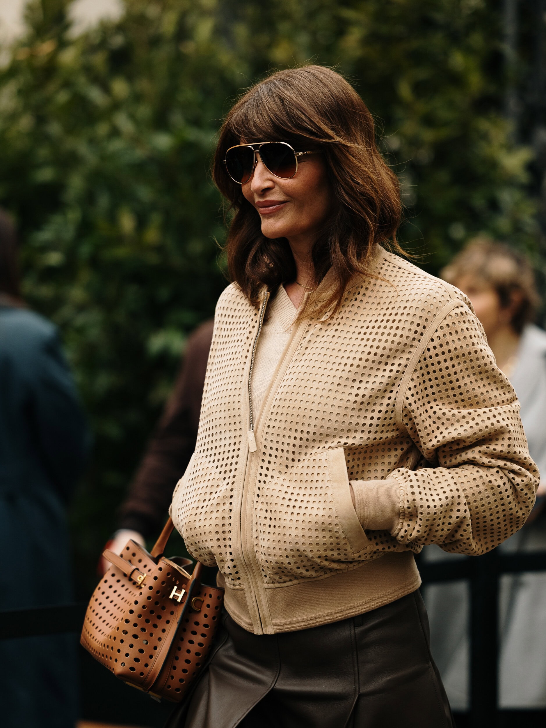 Milano Milan Street Style Fall 2026 Shows