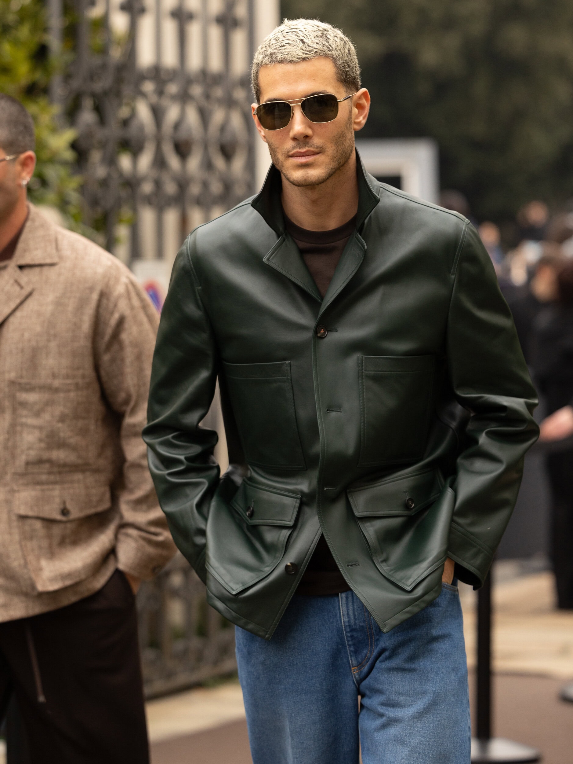 Milano Milan Street Style Fall 2026 Shows