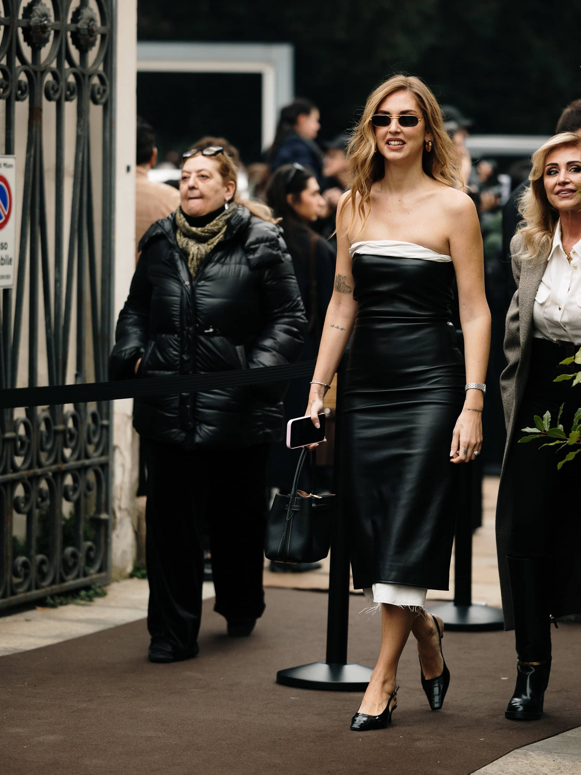Milano Milan Street Style Fall 2026 Shows