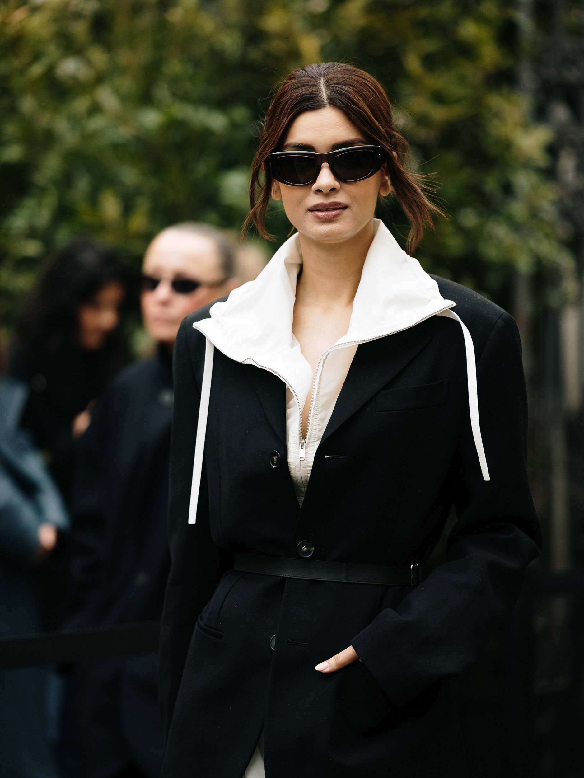 Milano Milan Street Style Fall 2026 Shows