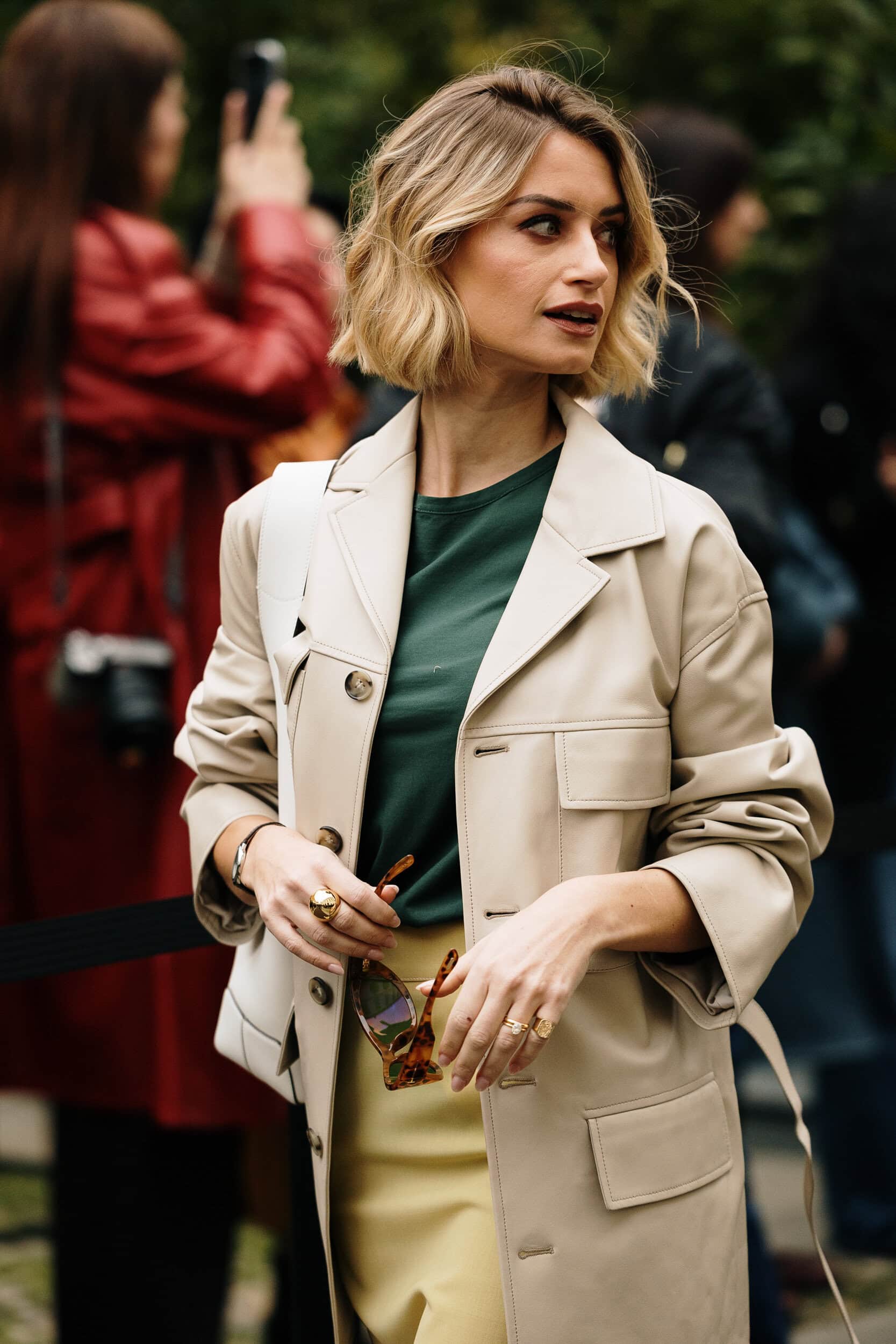 Milano Milan Street Style Fall 2026 Shows