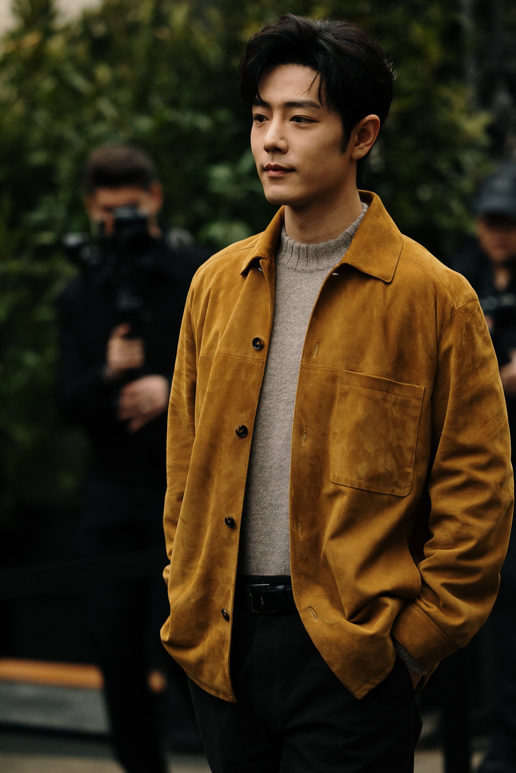 Milano Milan Street Style Fall 2026 Shows