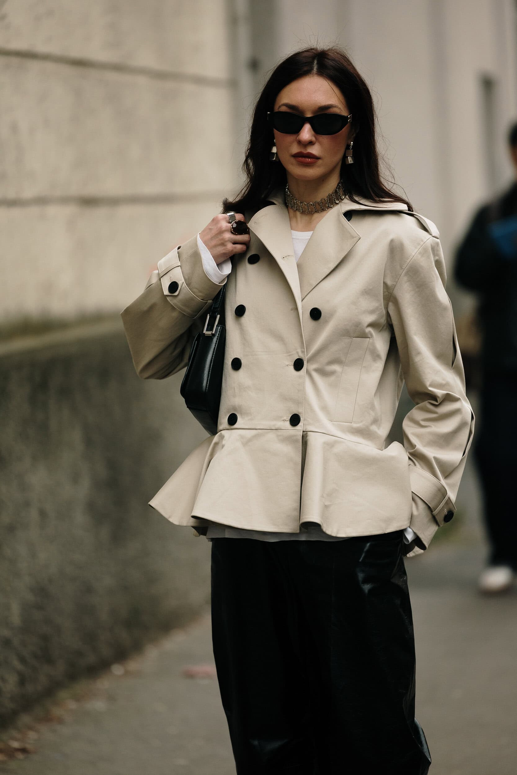 Milano Milan Street Style Fall 2026 Shows