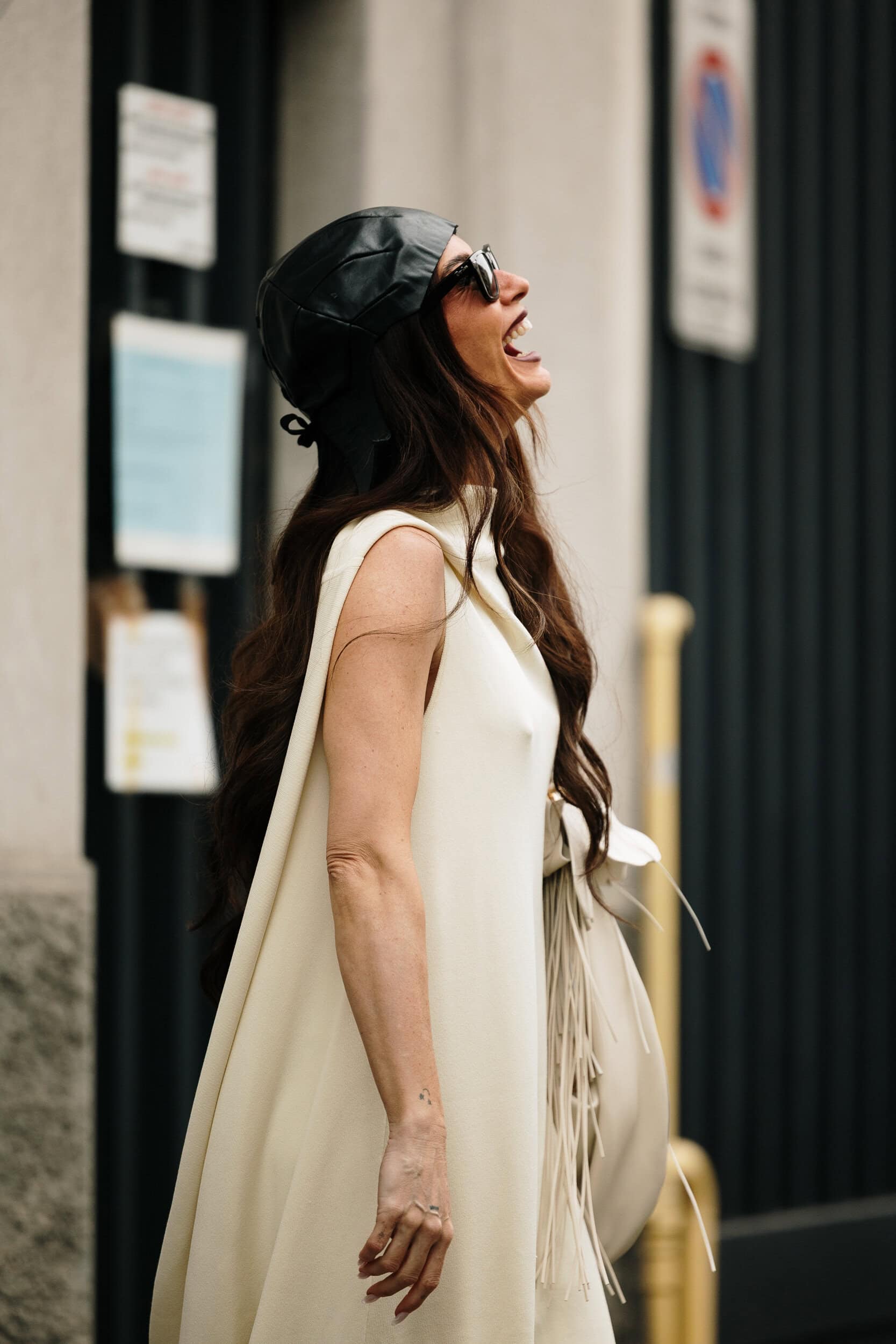 Milano Milan Street Style Fall 2026 Shows