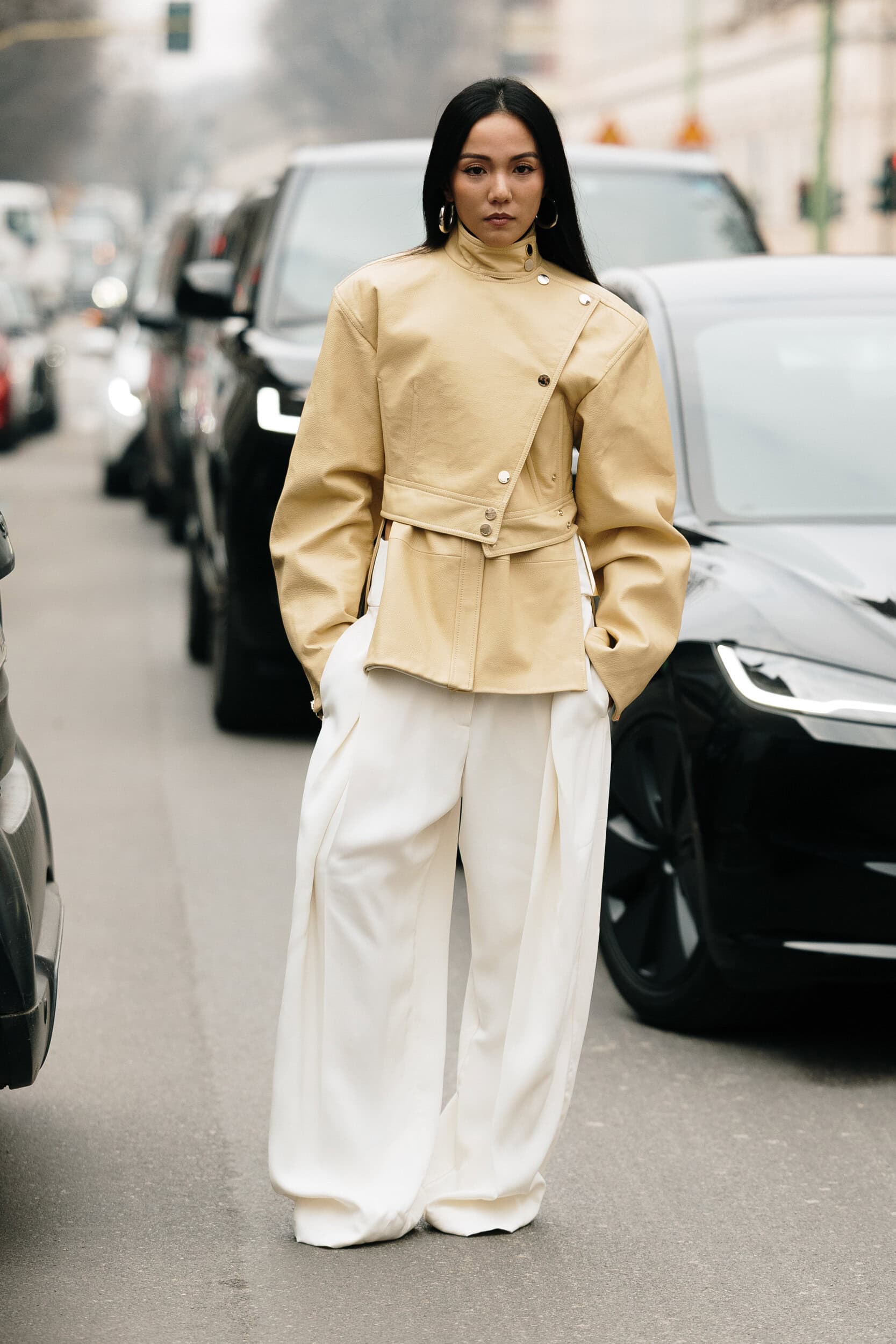 Milano Milan Street Style Fall 2026 Shows