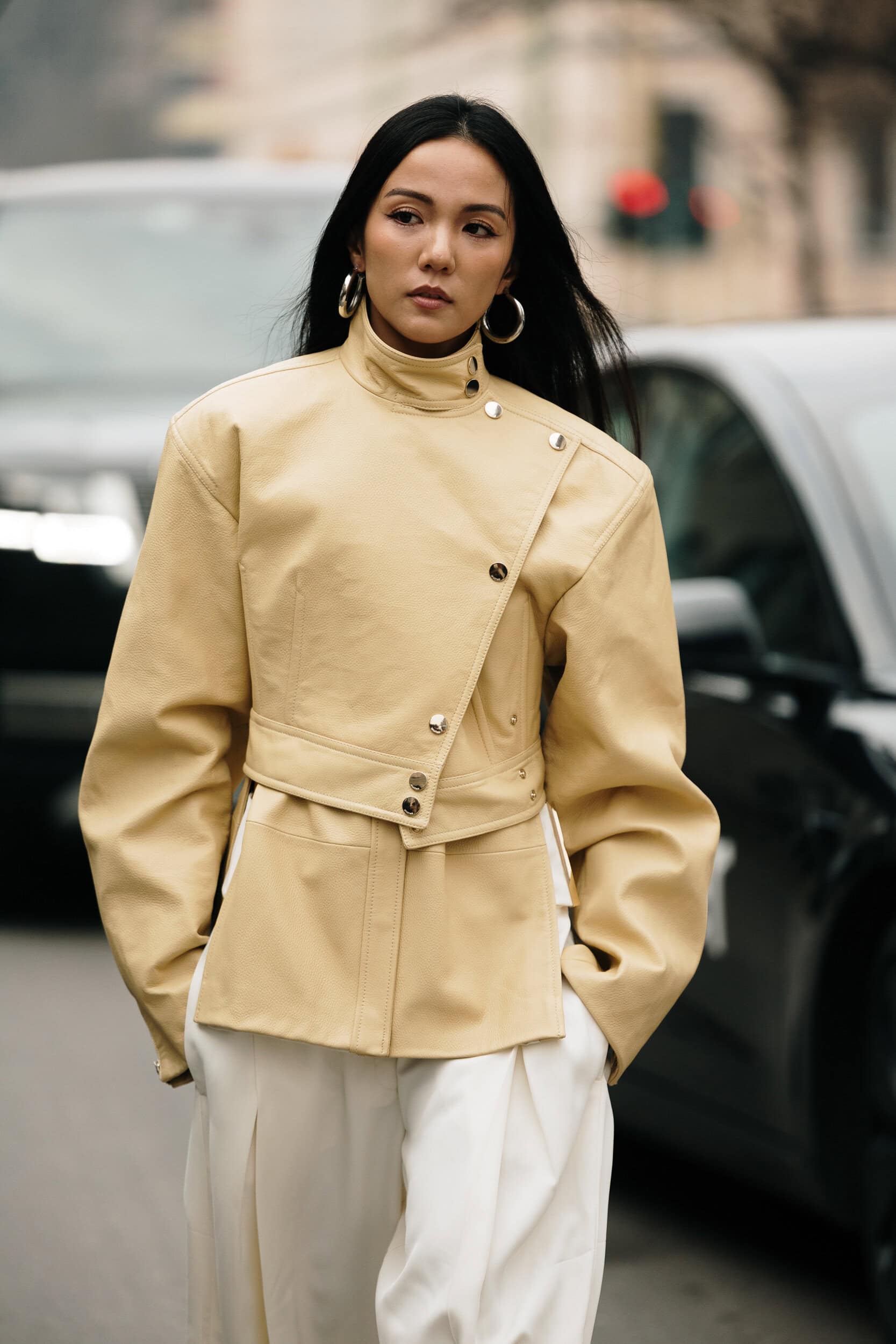 Milano Milan Street Style Fall 2026 Shows