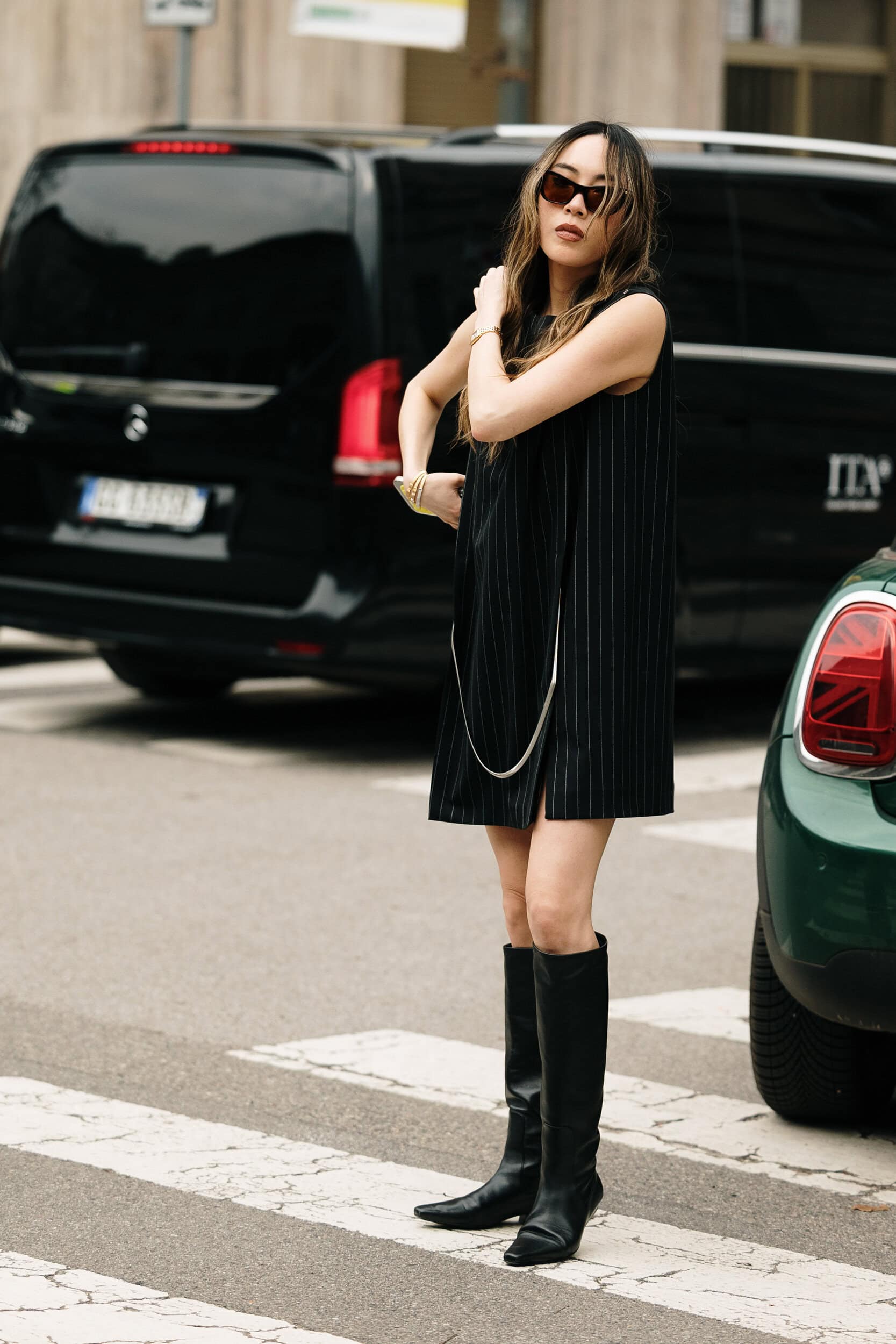 Milano Milan Street Style Fall 2026 Shows