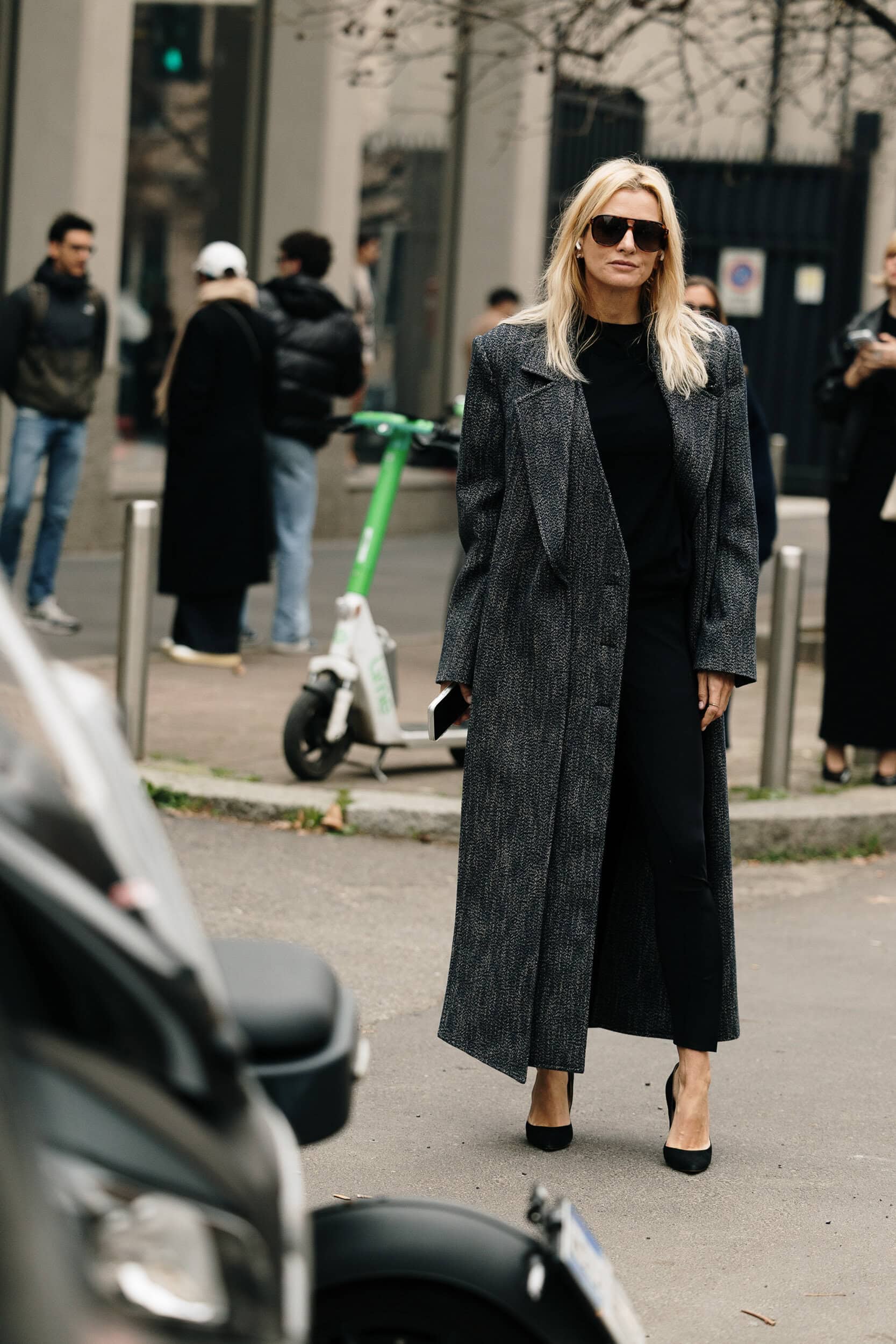 Milano Milan Street Style Fall 2026 Shows