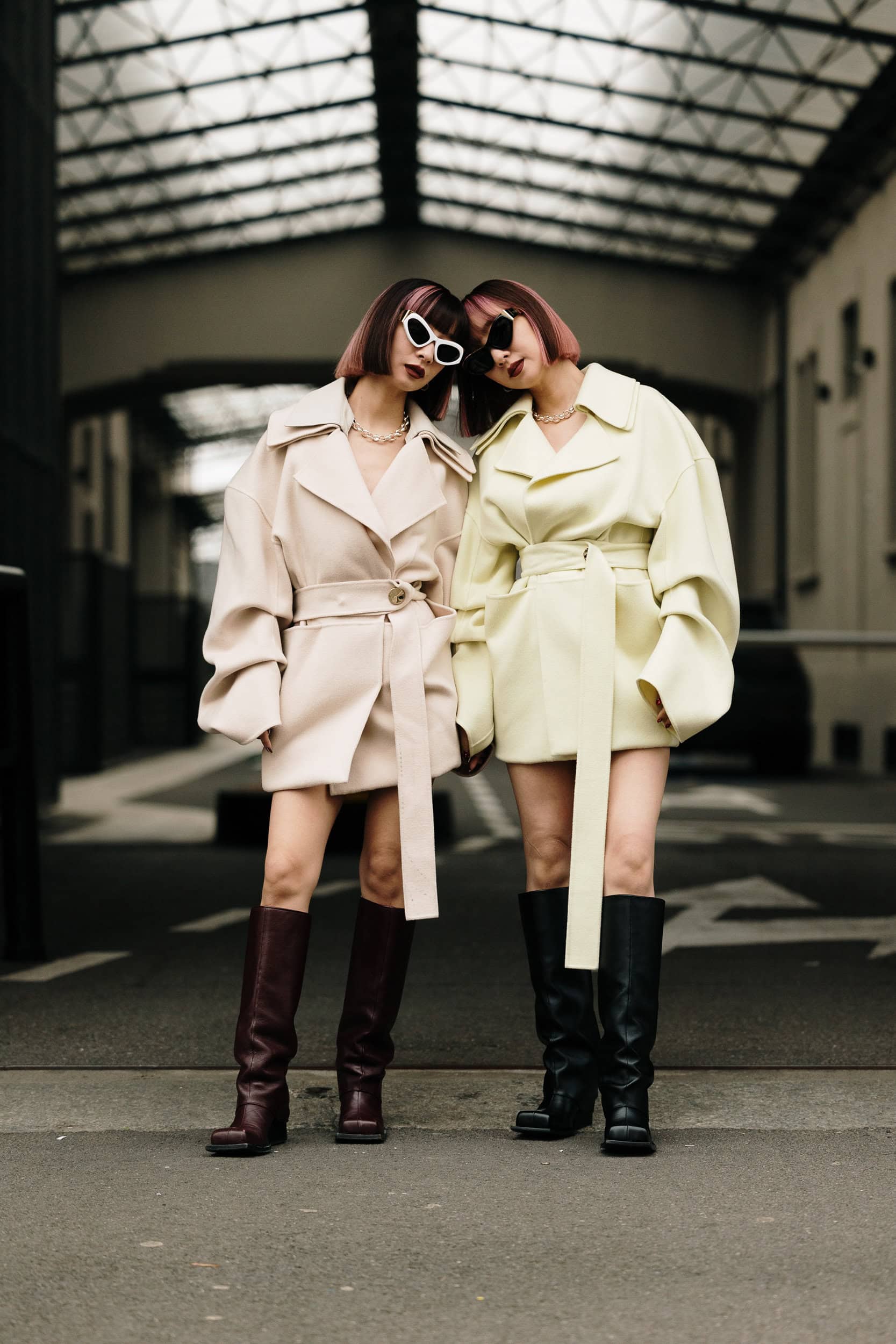 Milano Milan Street Style Fall 2026 Shows