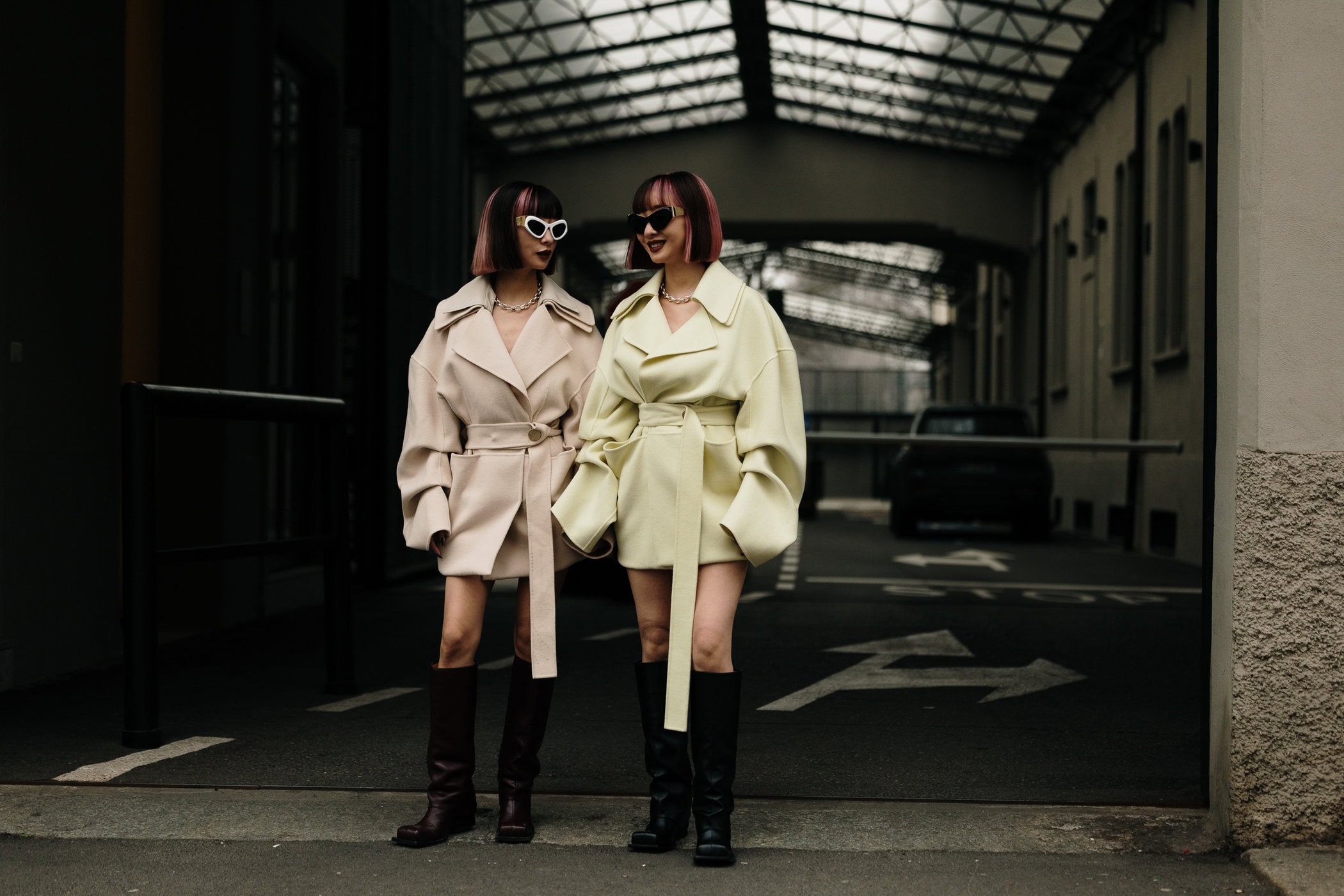 Milano Milan Street Style Fall 2026 Shows