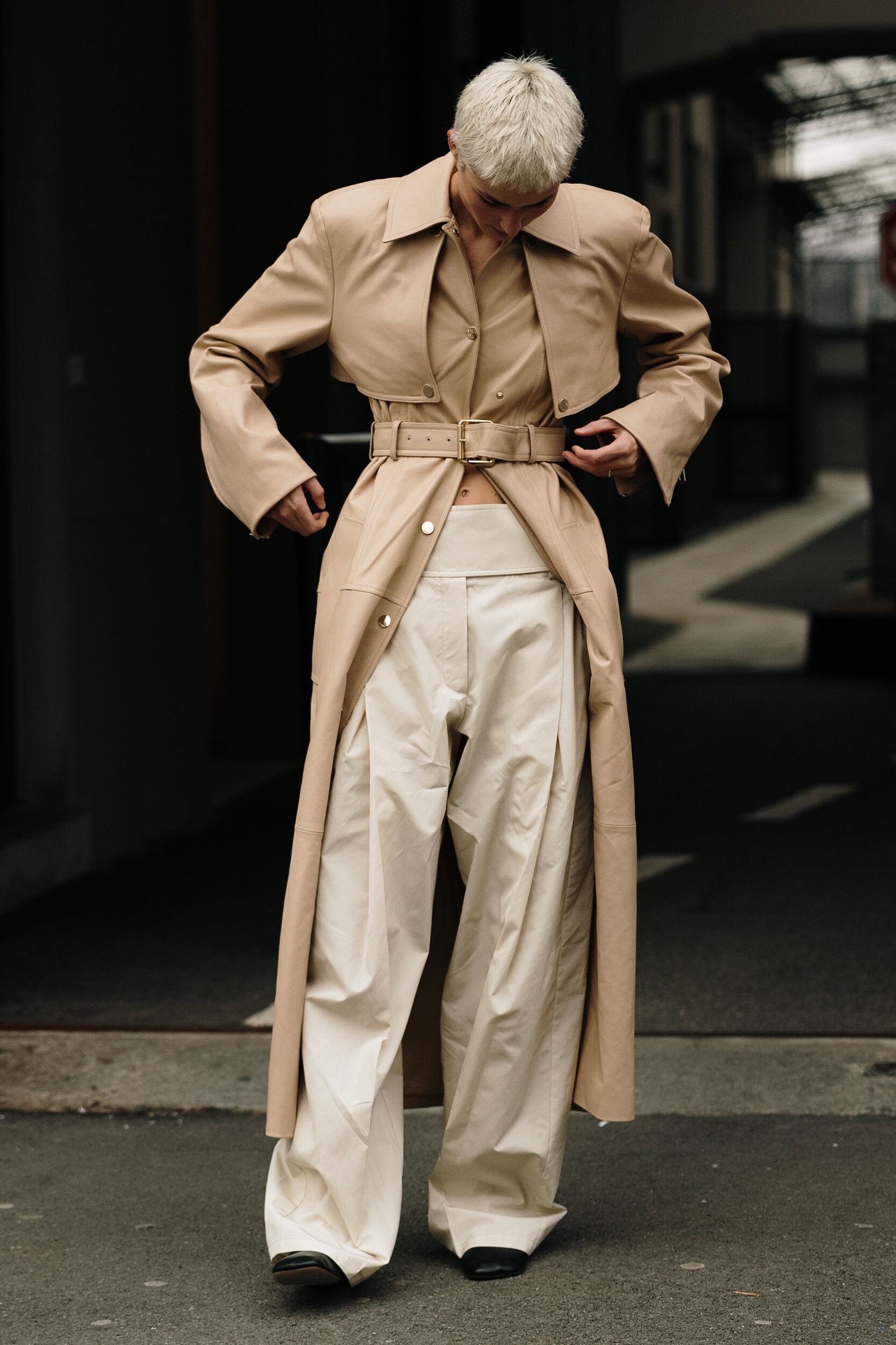 Milano Milan Street Style Fall 2026 Shows