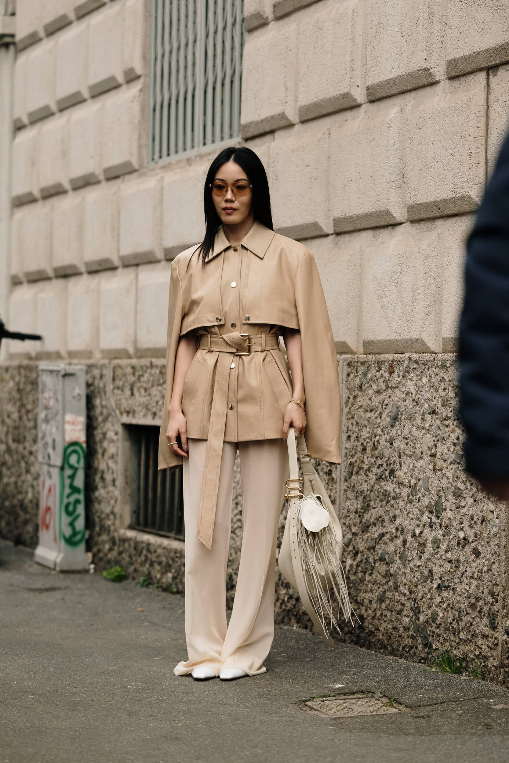 Milano Milan Street Style Fall 2026 Shows