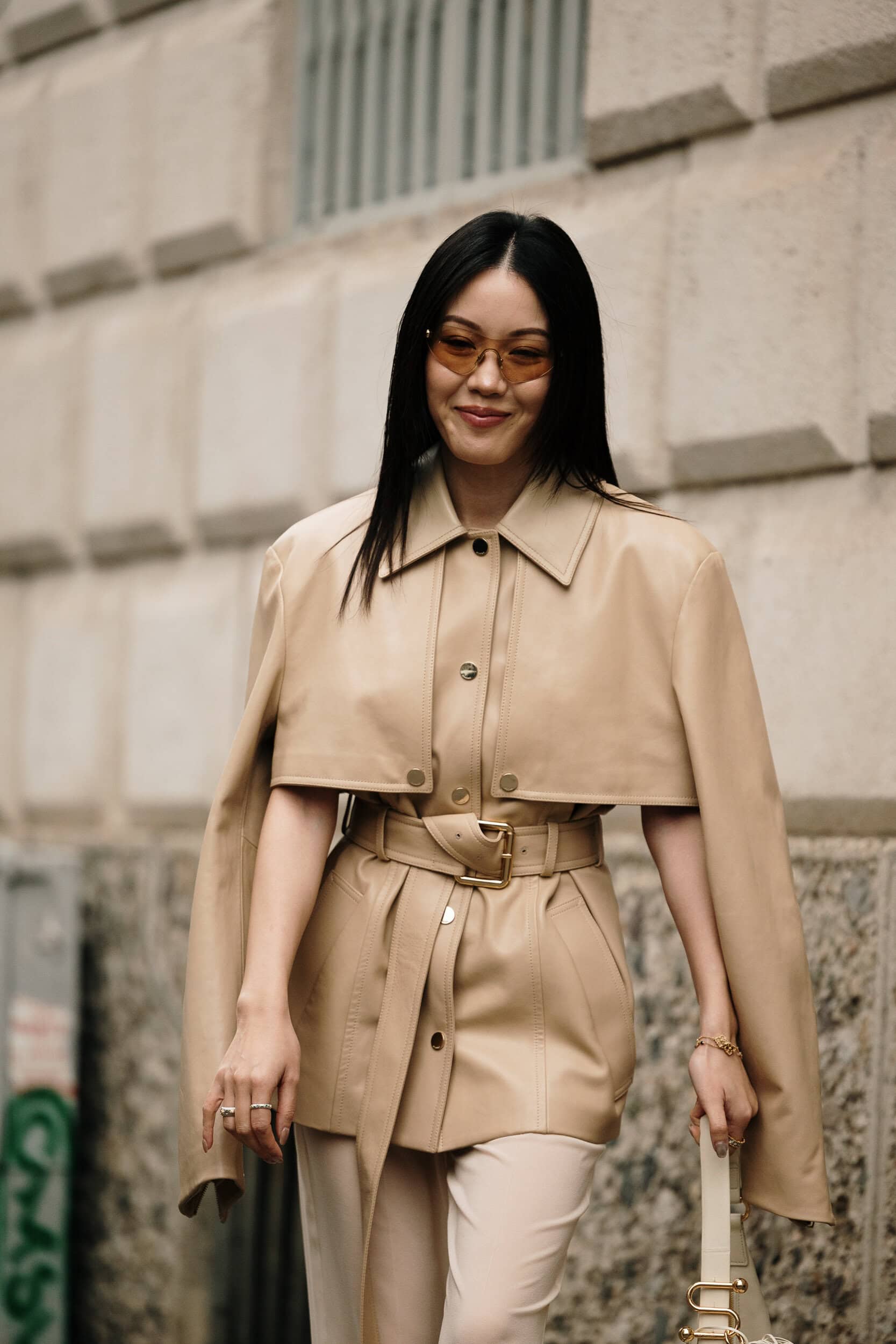 Milano Milan Street Style Fall 2026 Shows