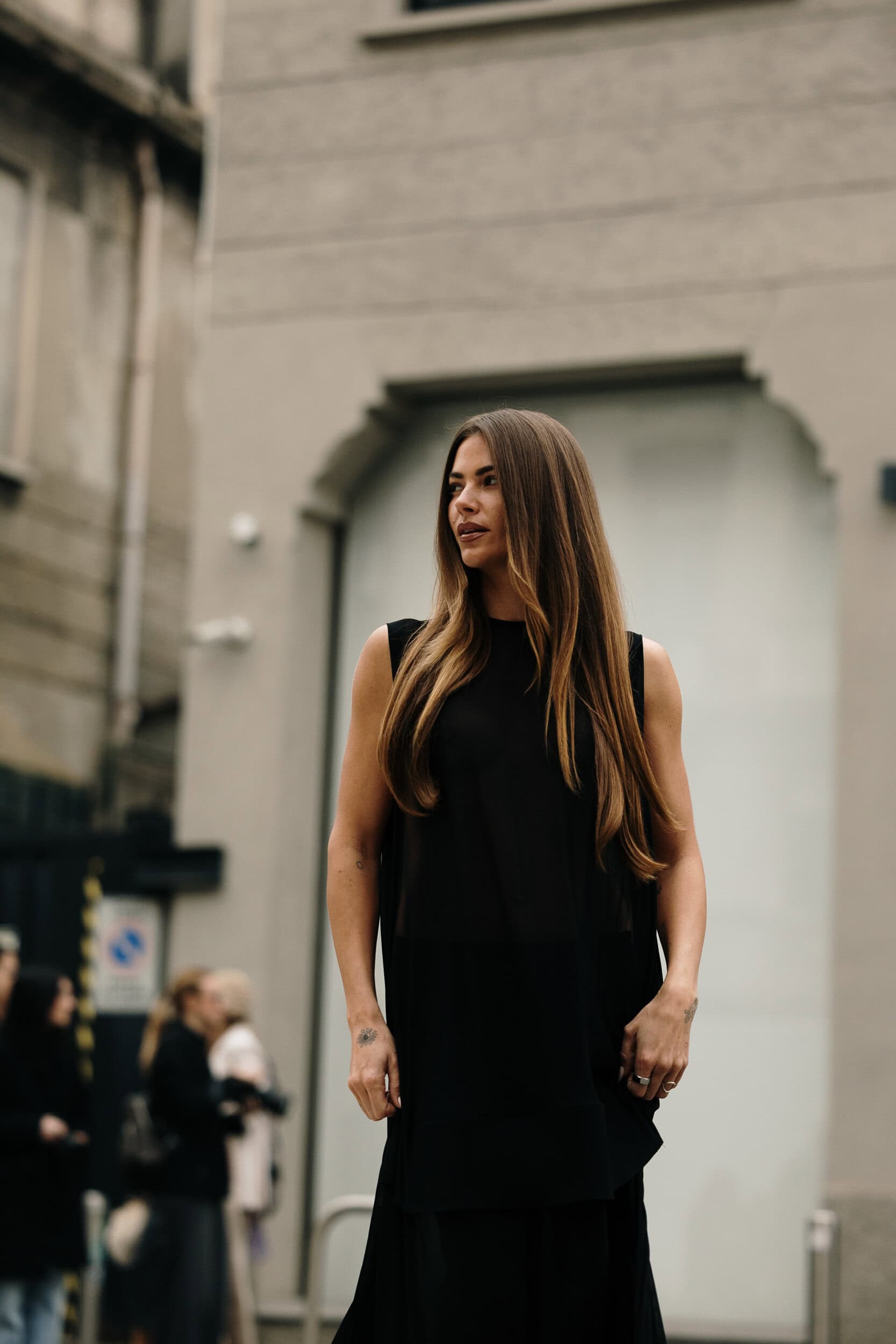 Milano Milan Street Style Fall 2026 Shows