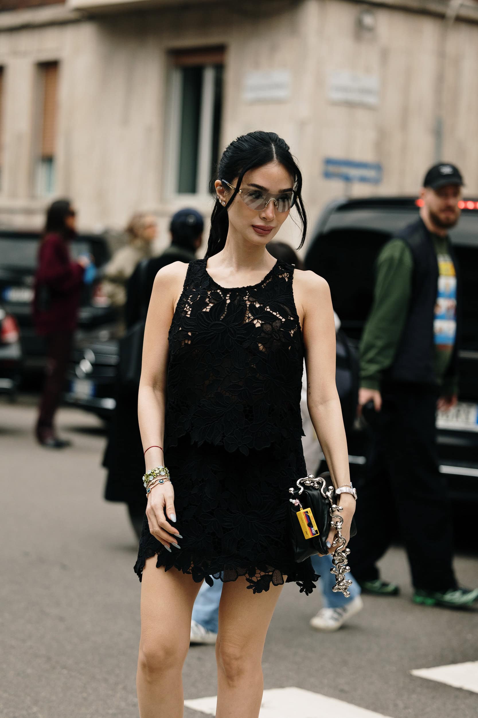 Milano Milan Street Style Fall 2026 Shows