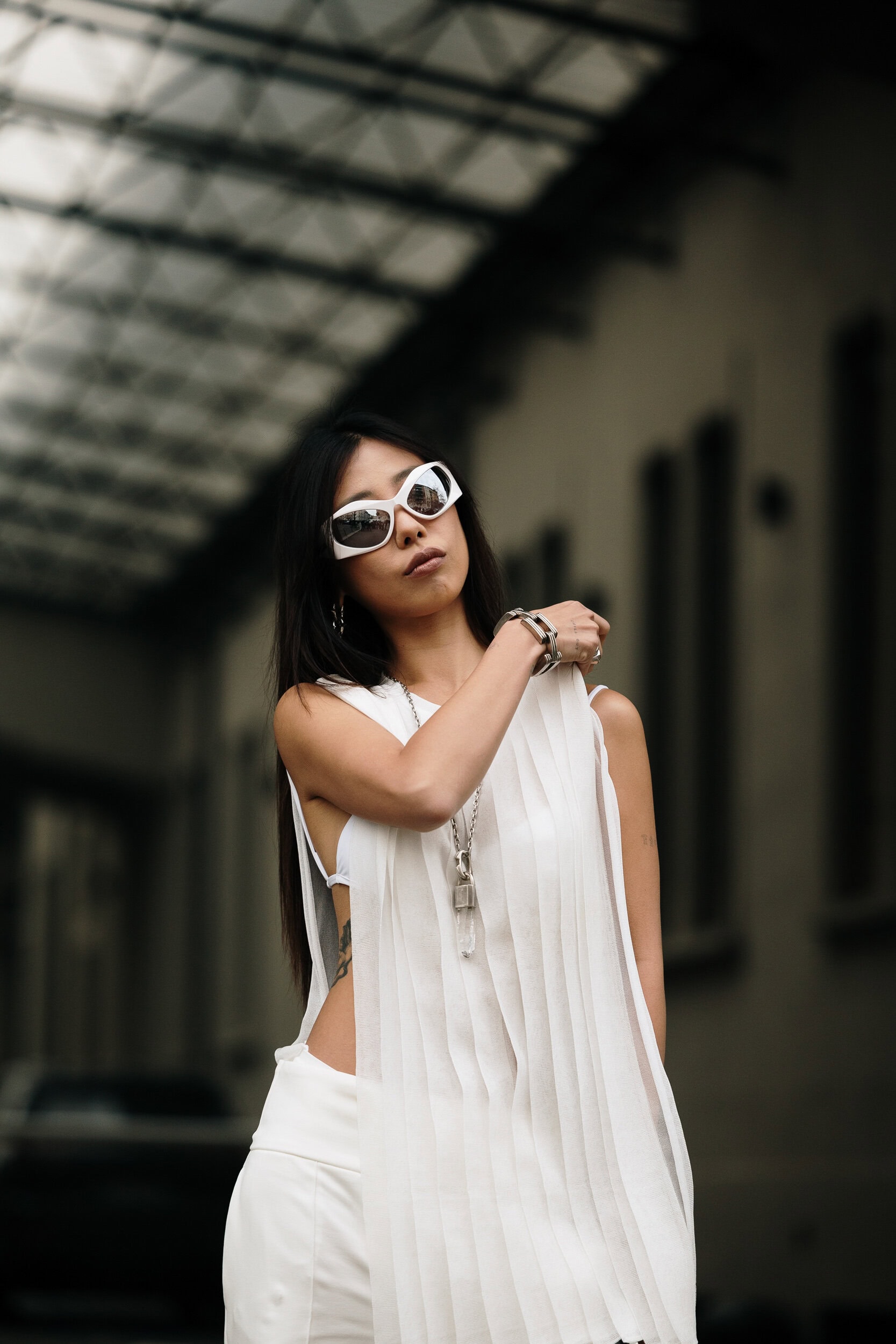 Milano Milan Street Style Fall 2026 Shows