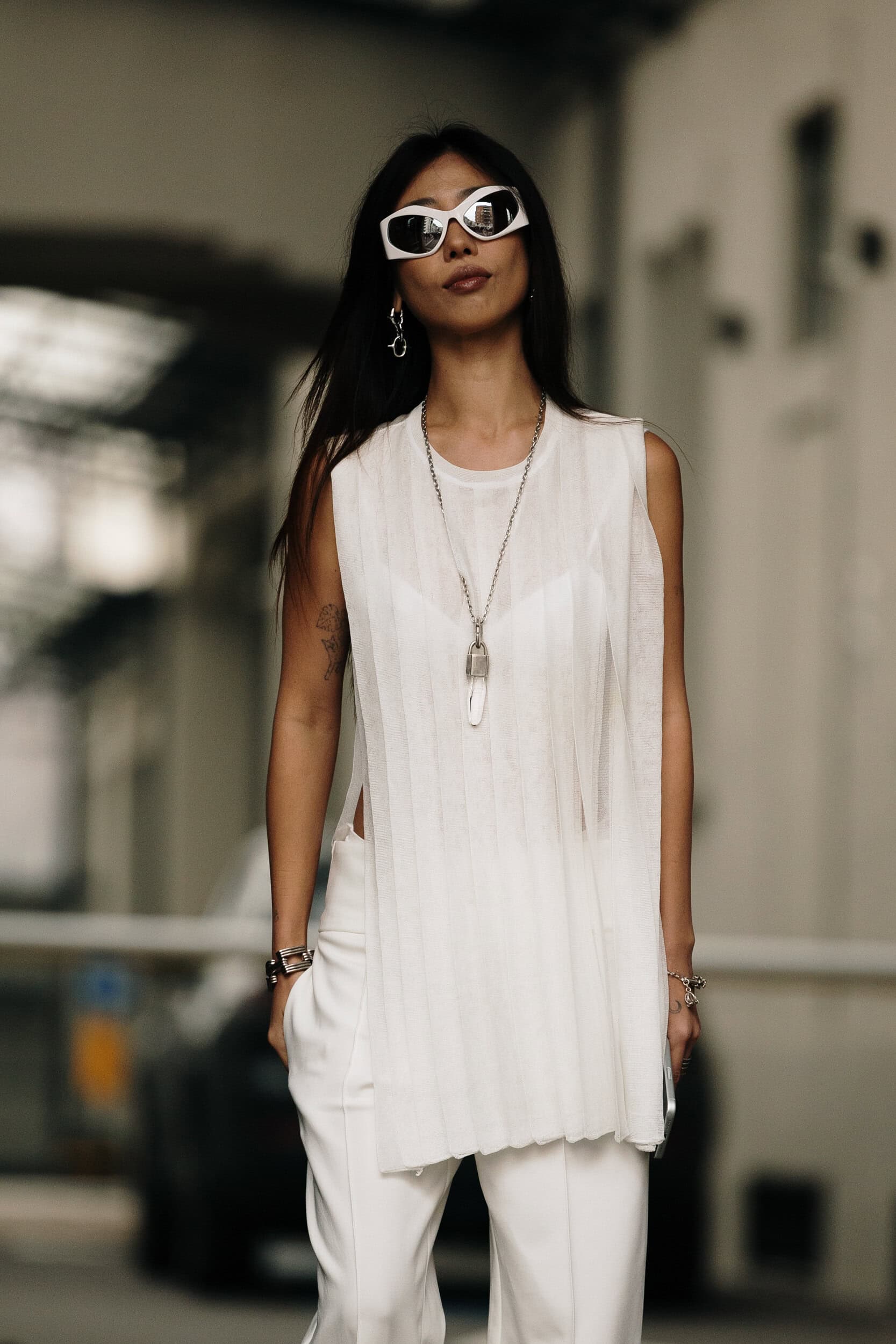 Milano Milan Street Style Fall 2026 Shows