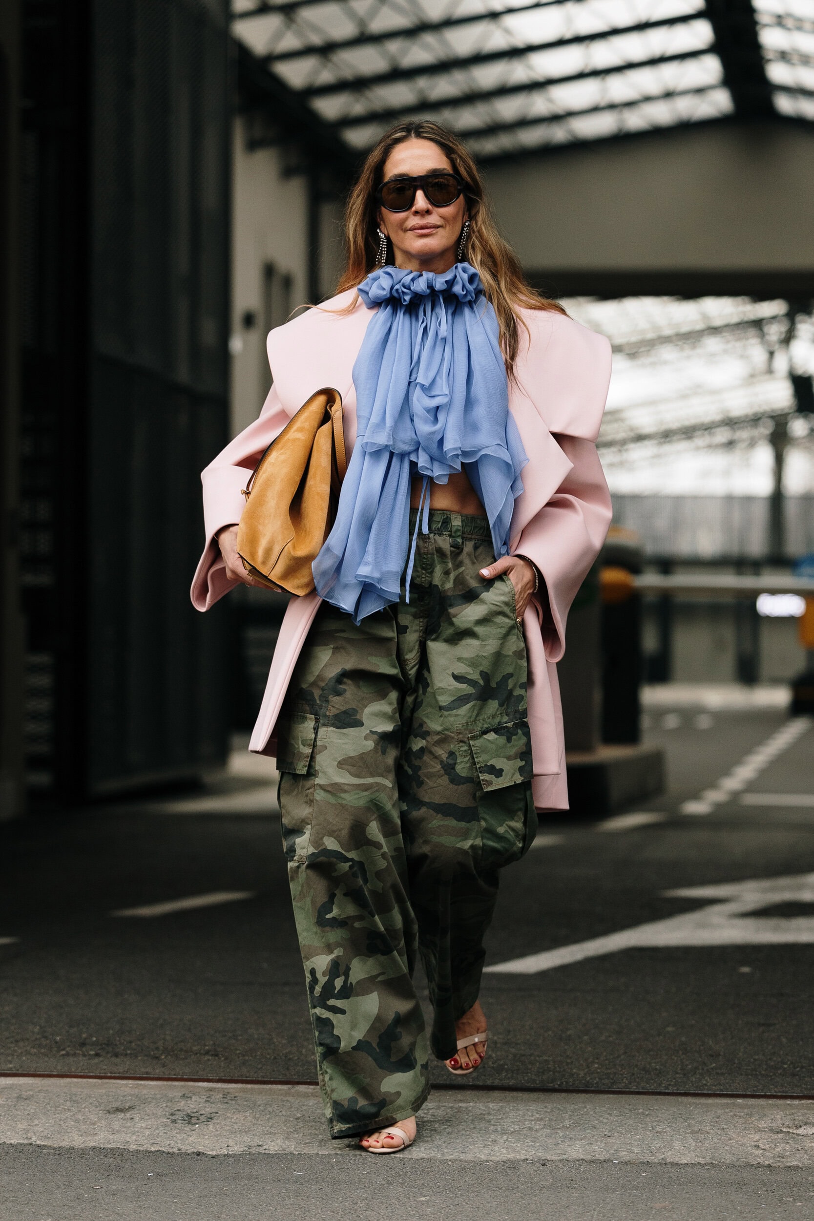 Milano Milan Street Style Fall 2026 Shows