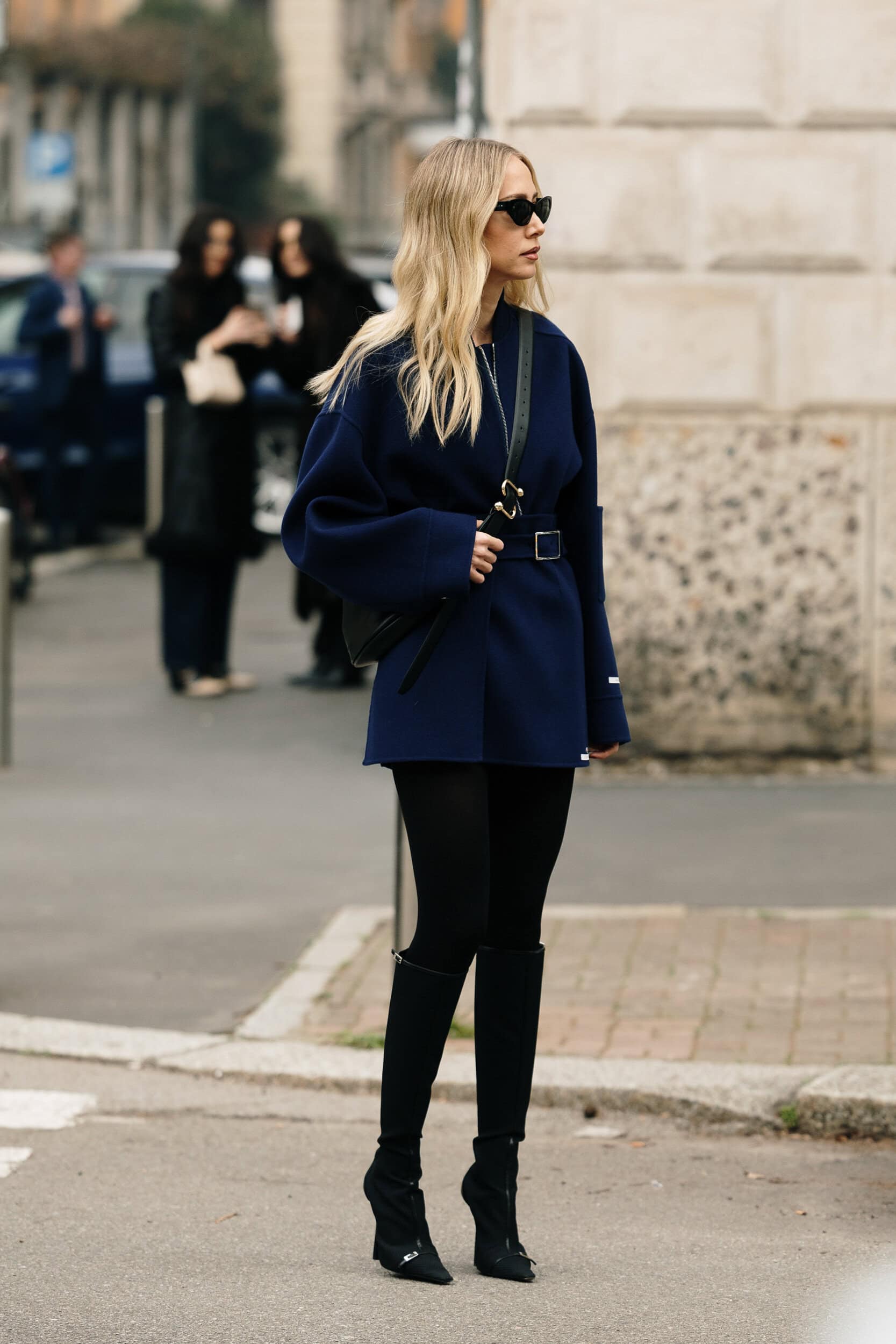 Milano Milan Street Style Fall 2026 Shows