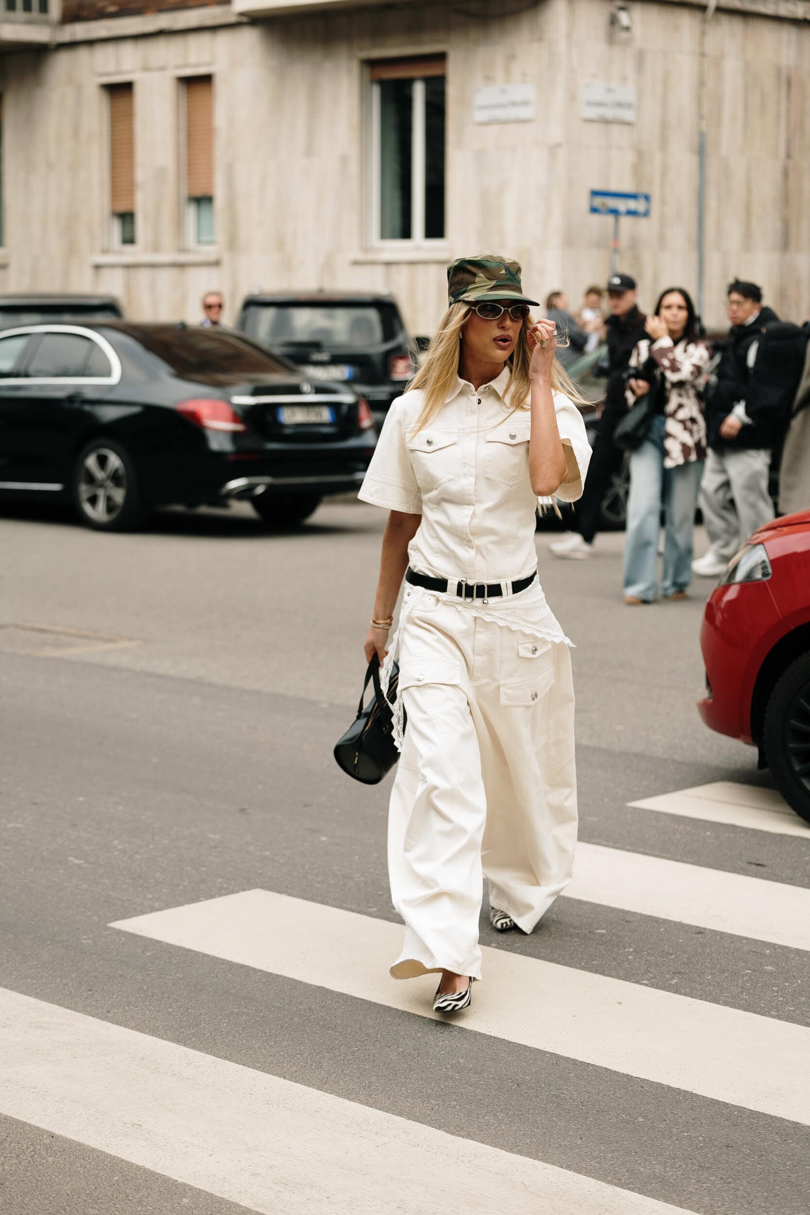 Milano Milan Street Style Fall 2026 Shows