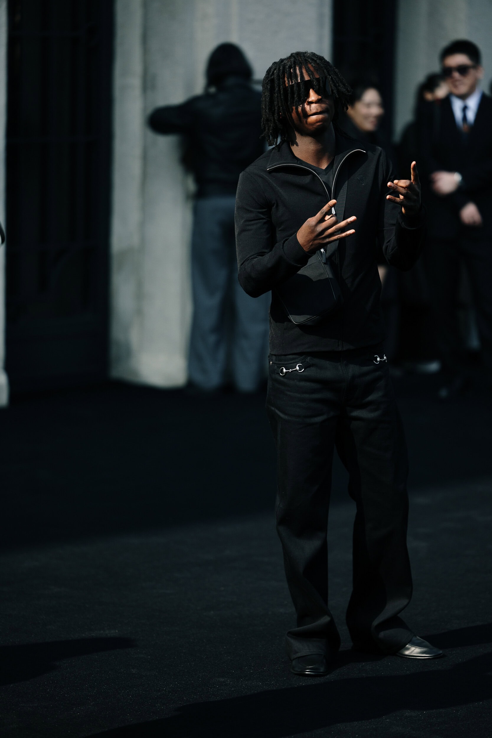 Milano Milan Street Style Fall 2026 Shows