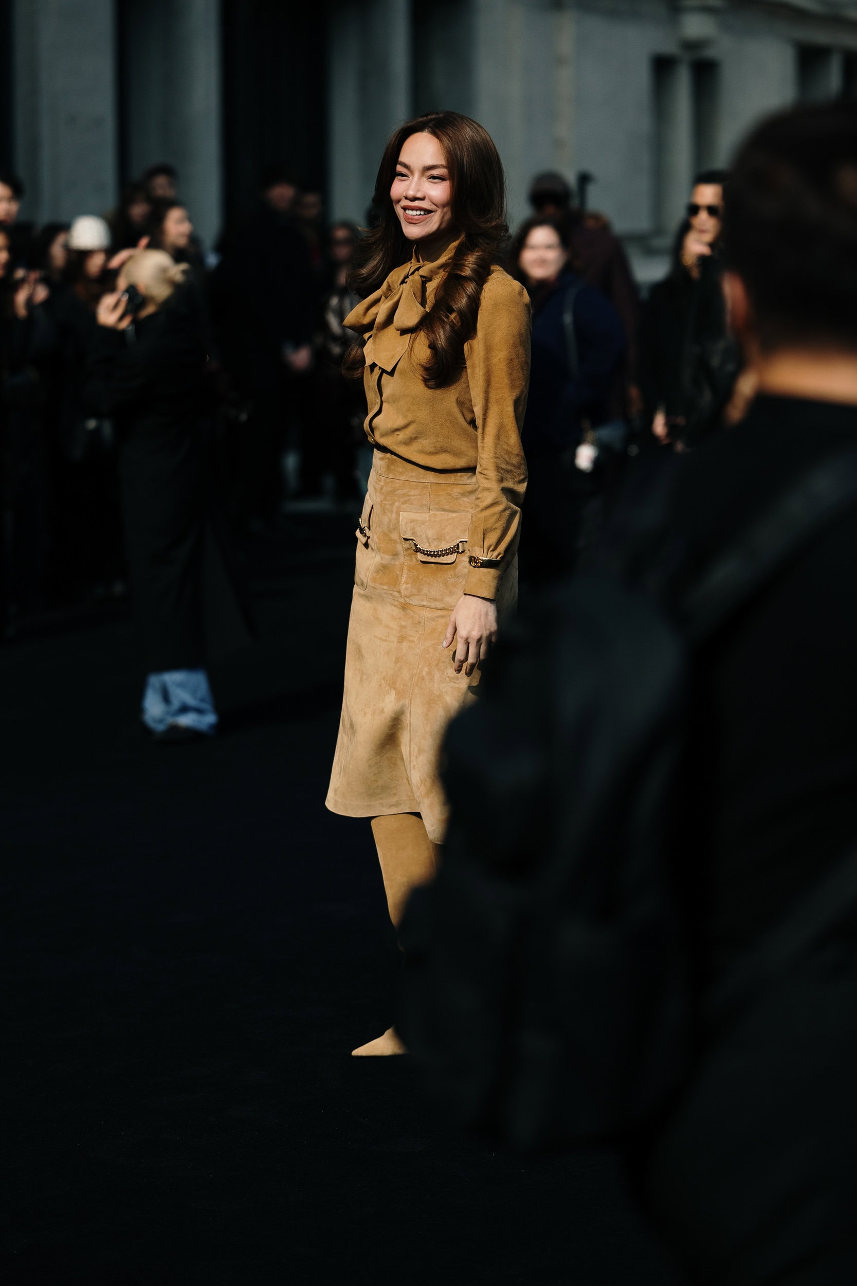 Milano Milan Street Style Fall 2026 Shows