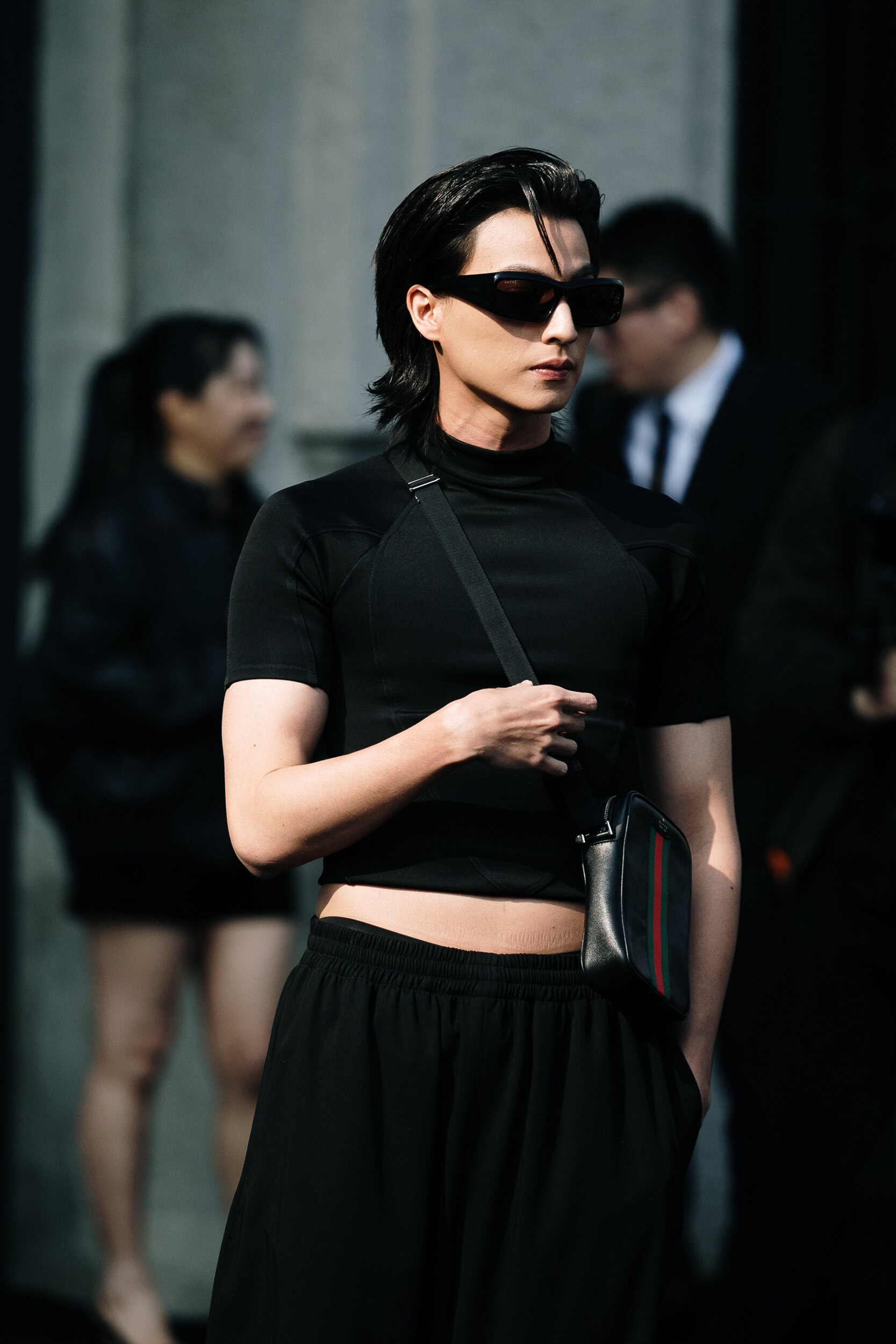 Milano Milan Street Style Fall 2026 Shows