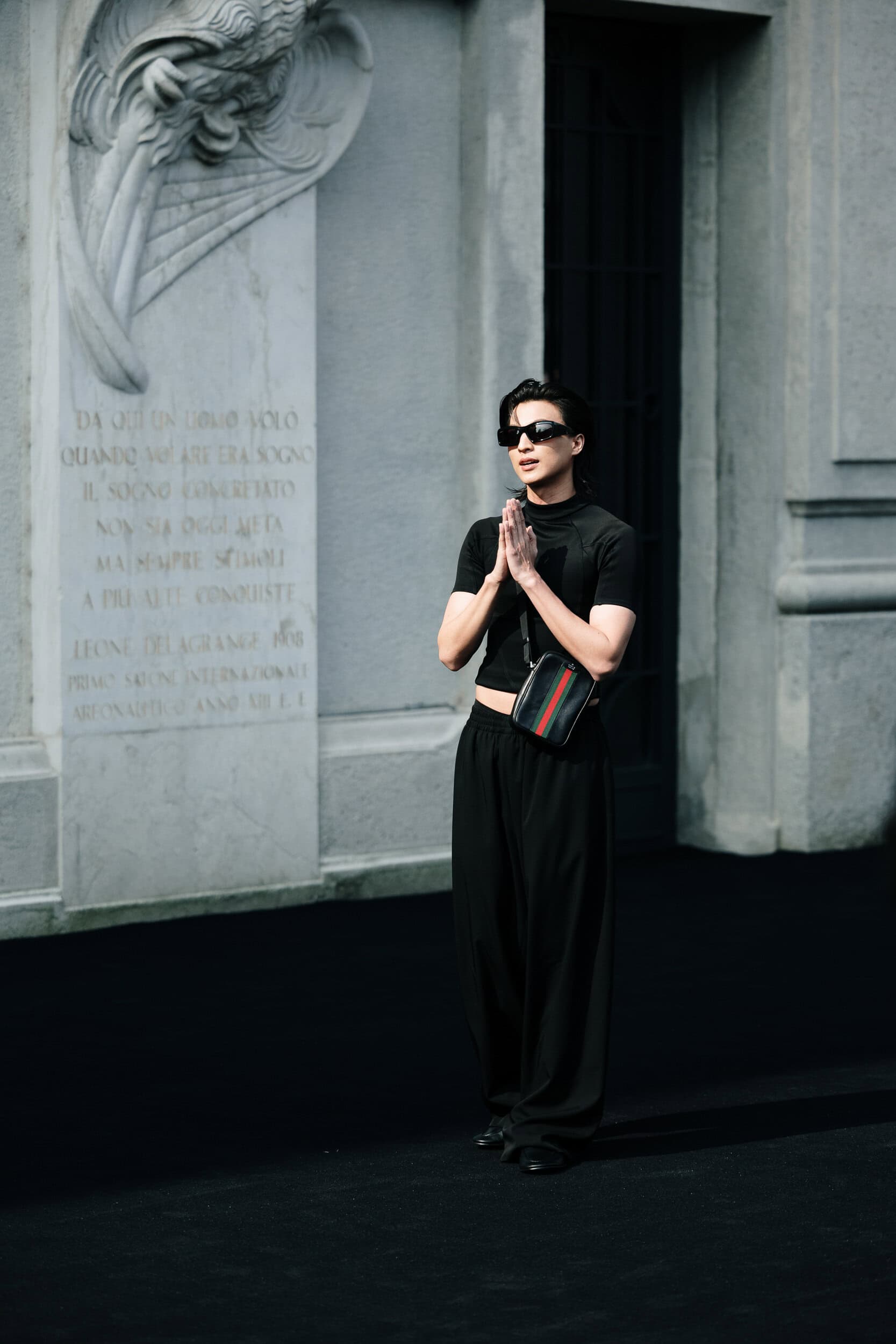 Milano Milan Street Style Fall 2026 Shows