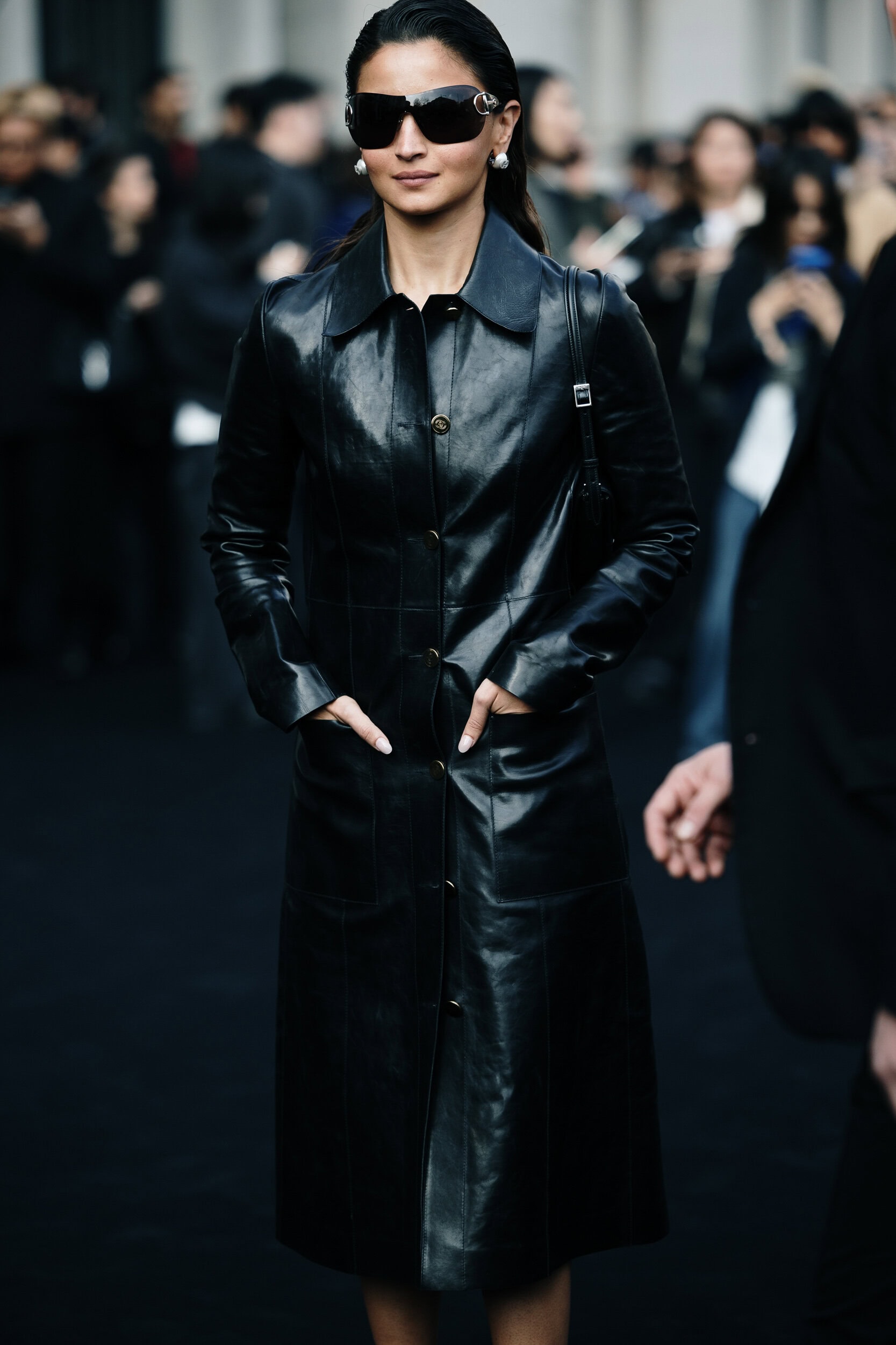 Milano Milan Street Style Fall 2026 Shows