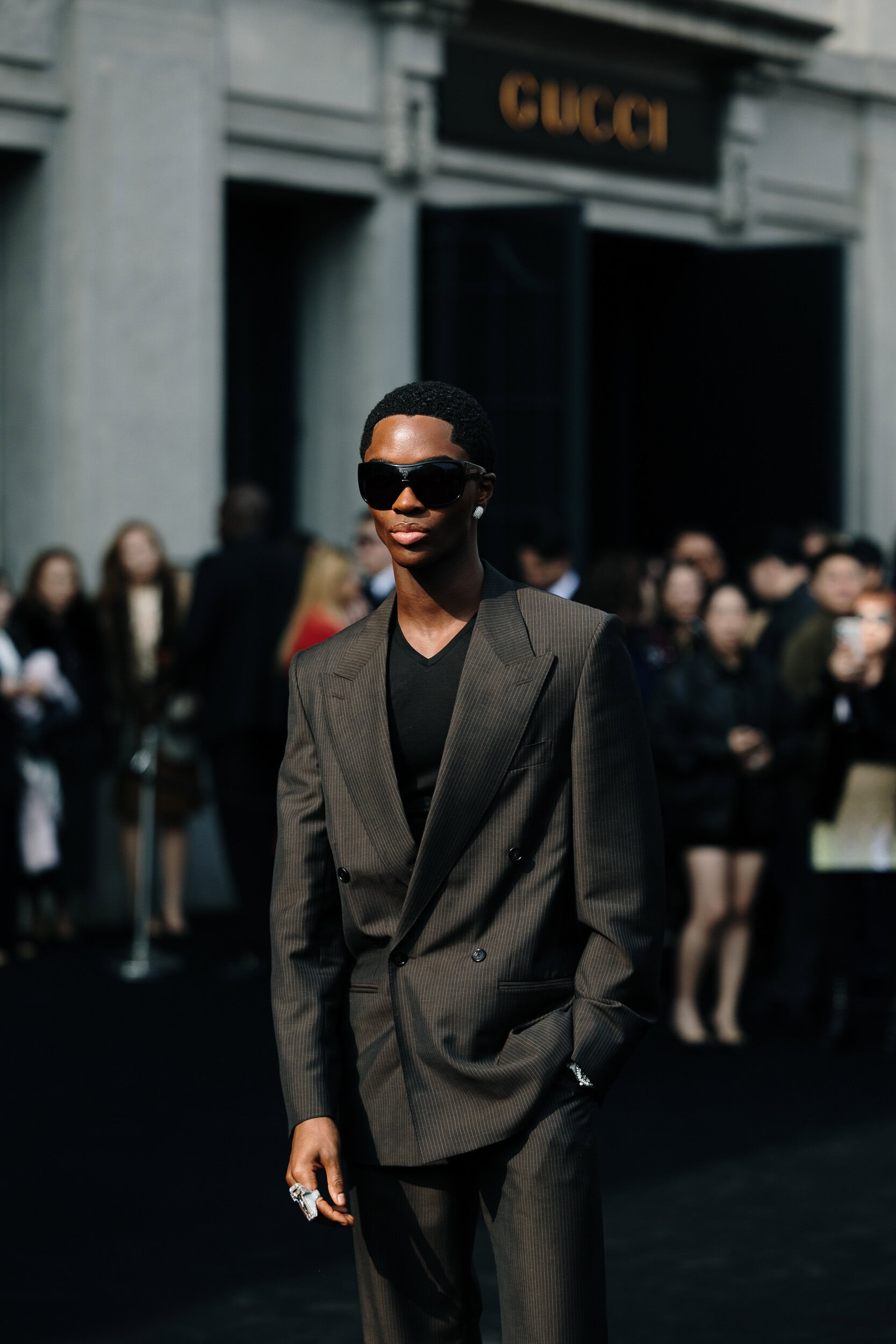 Milano Milan Street Style Fall 2026 Shows