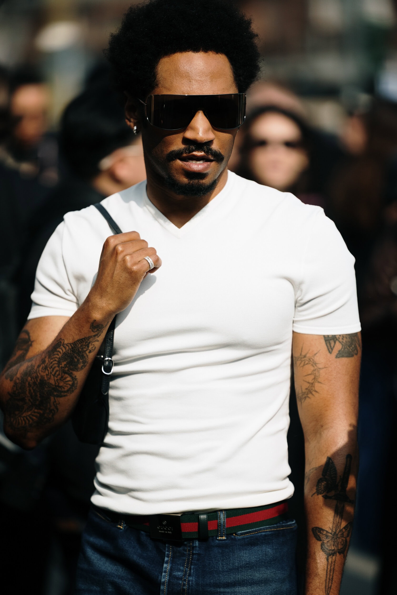 Milano Milan Street Style Fall 2026 Shows