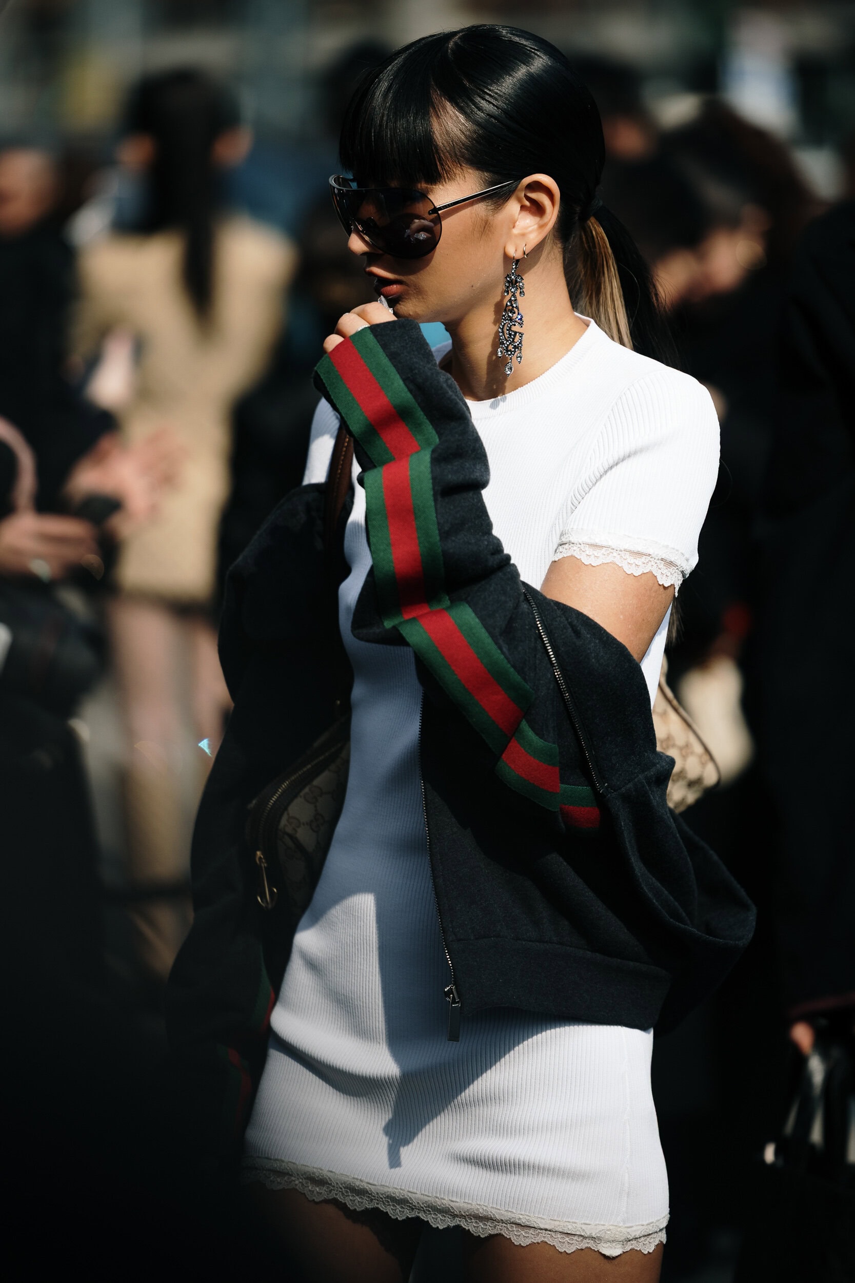 Milano Milan Street Style Fall 2026 Shows