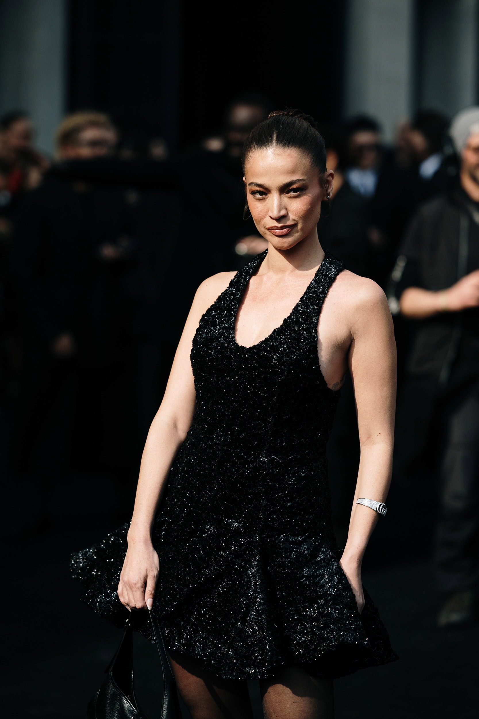 Milano Milan Street Style Fall 2026 Shows