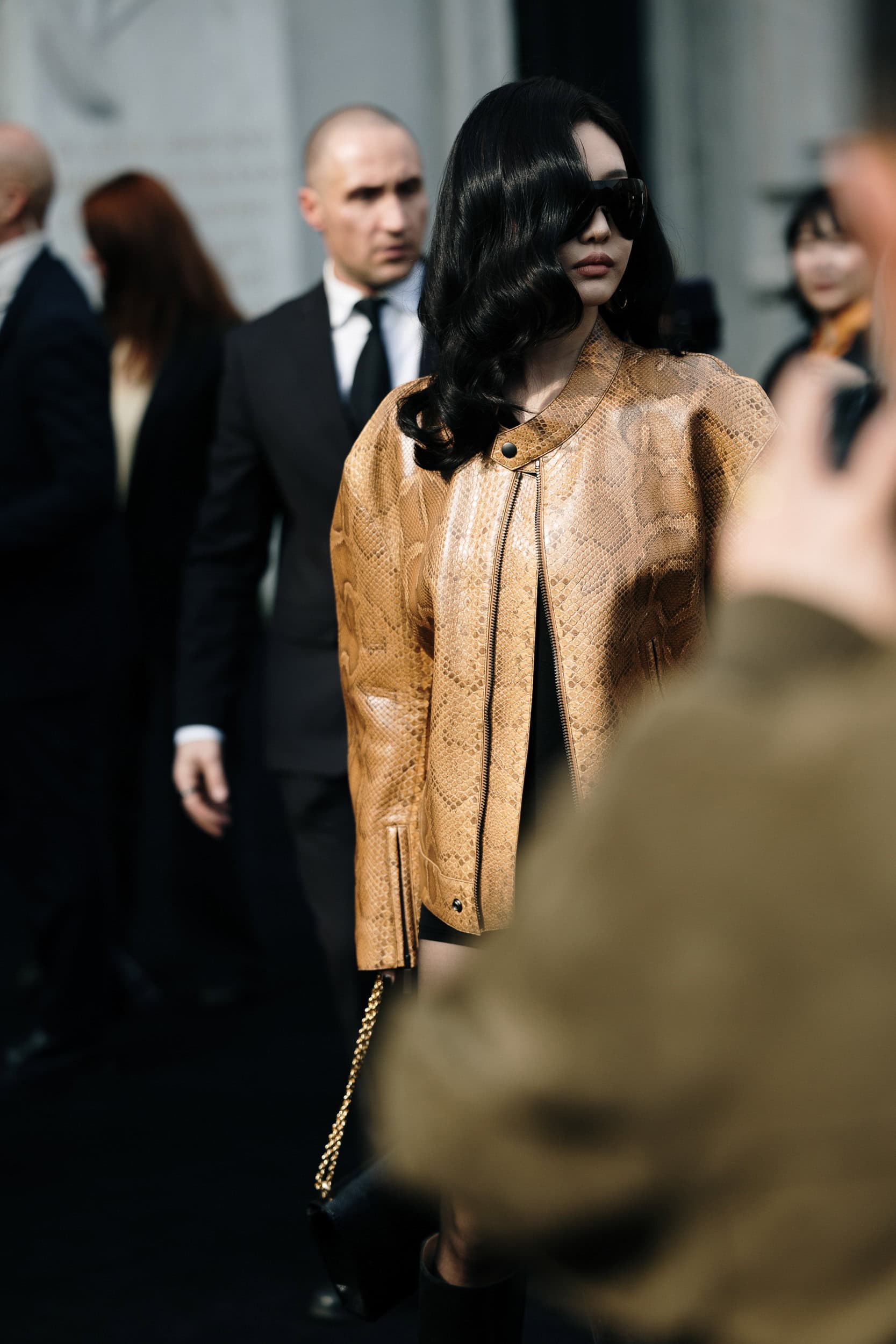 Milano Milan Street Style Fall 2026 Shows