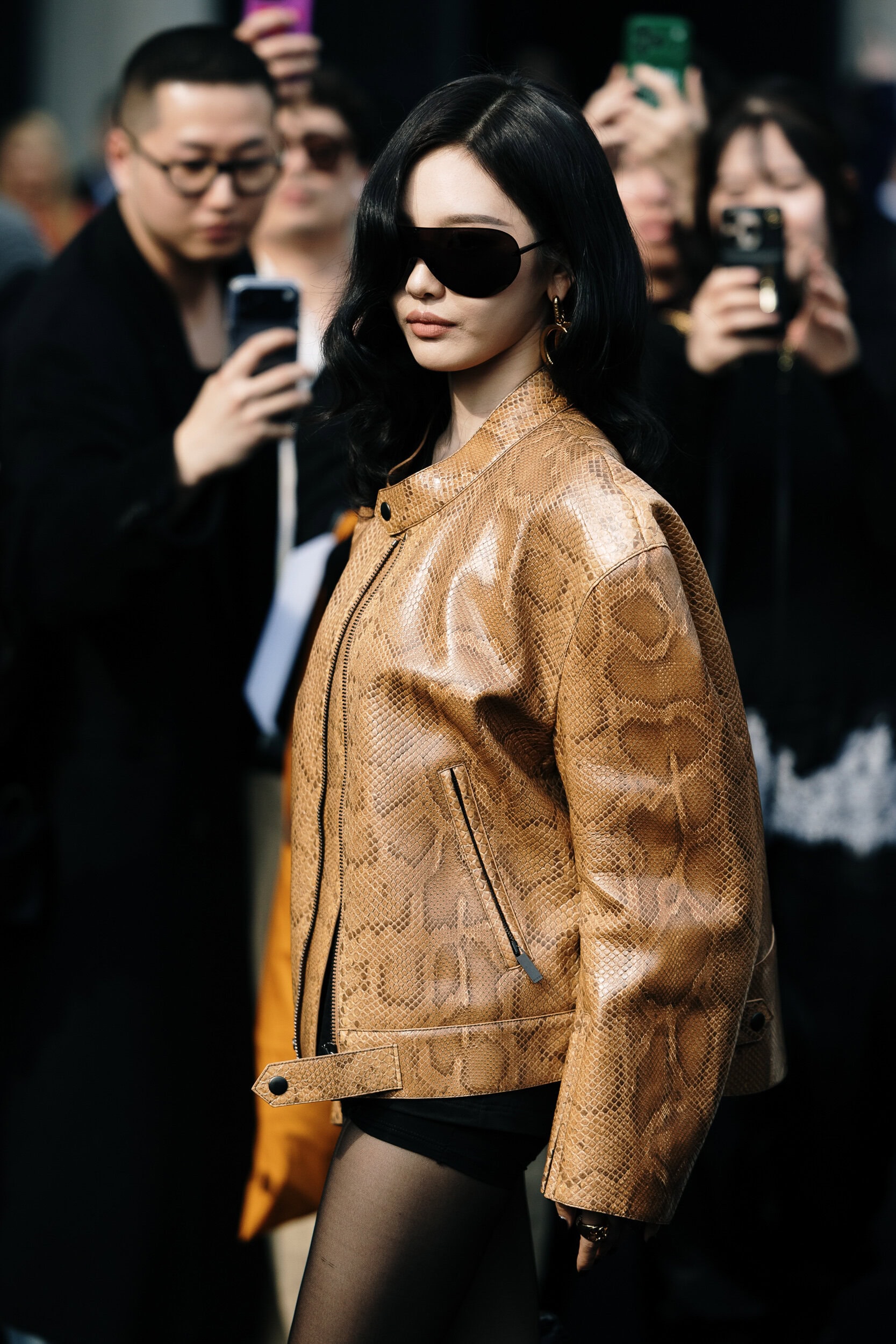 Milano Milan Street Style Fall 2026 Shows