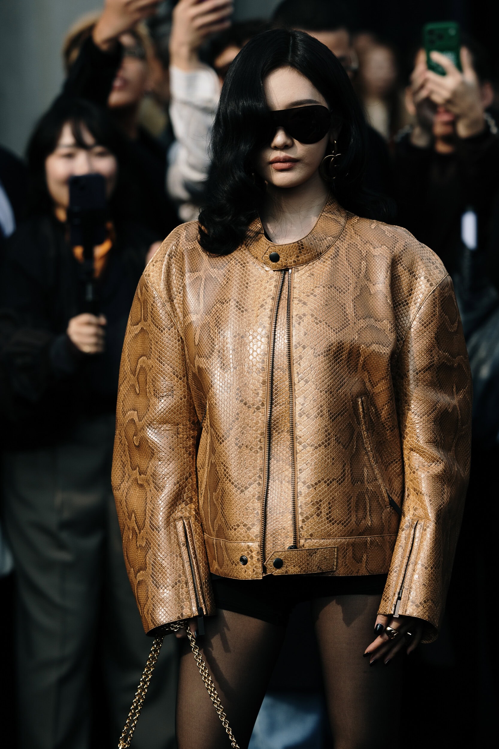 Milano Milan Street Style Fall 2026 Shows