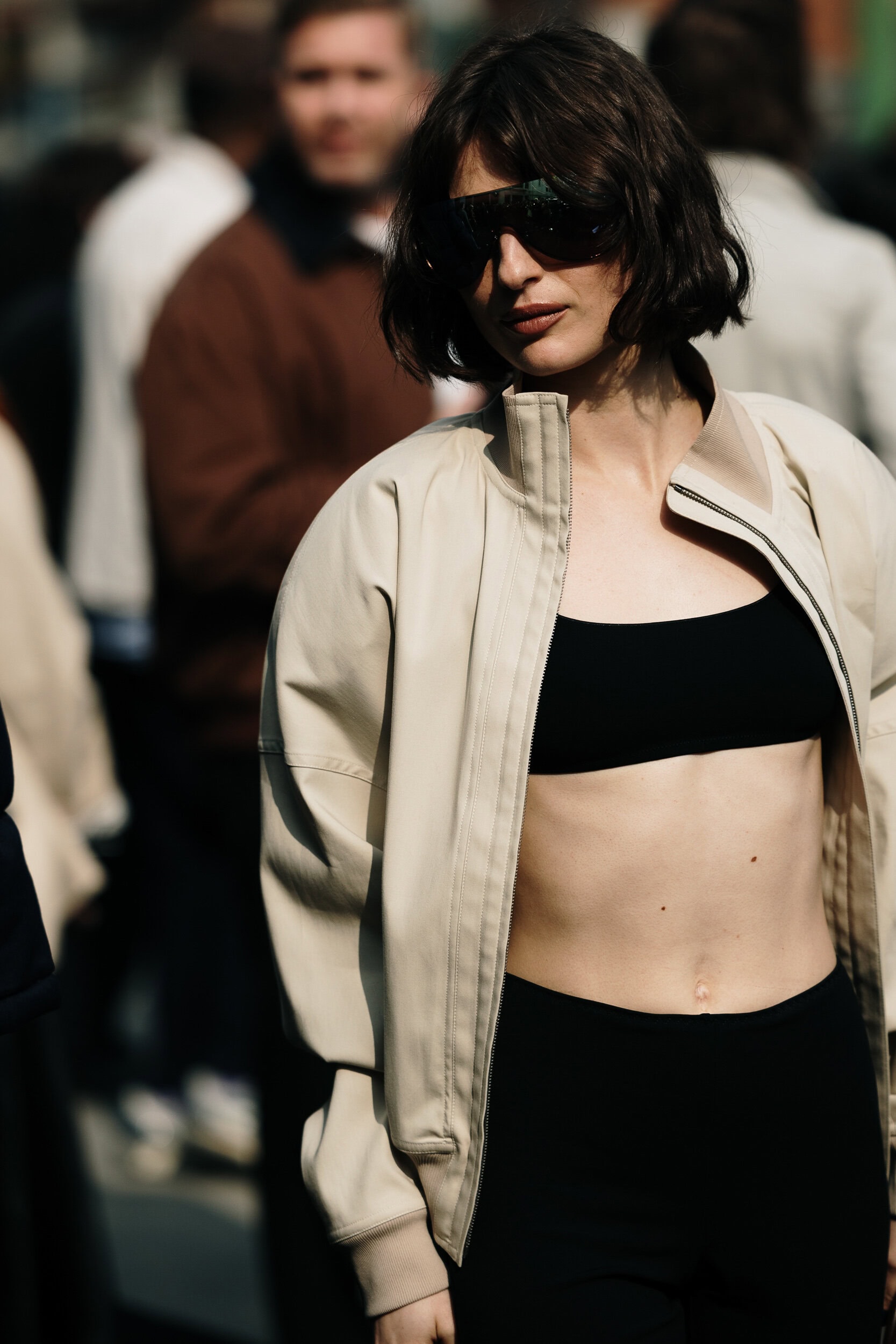 Milano Milan Street Style Fall 2026 Shows