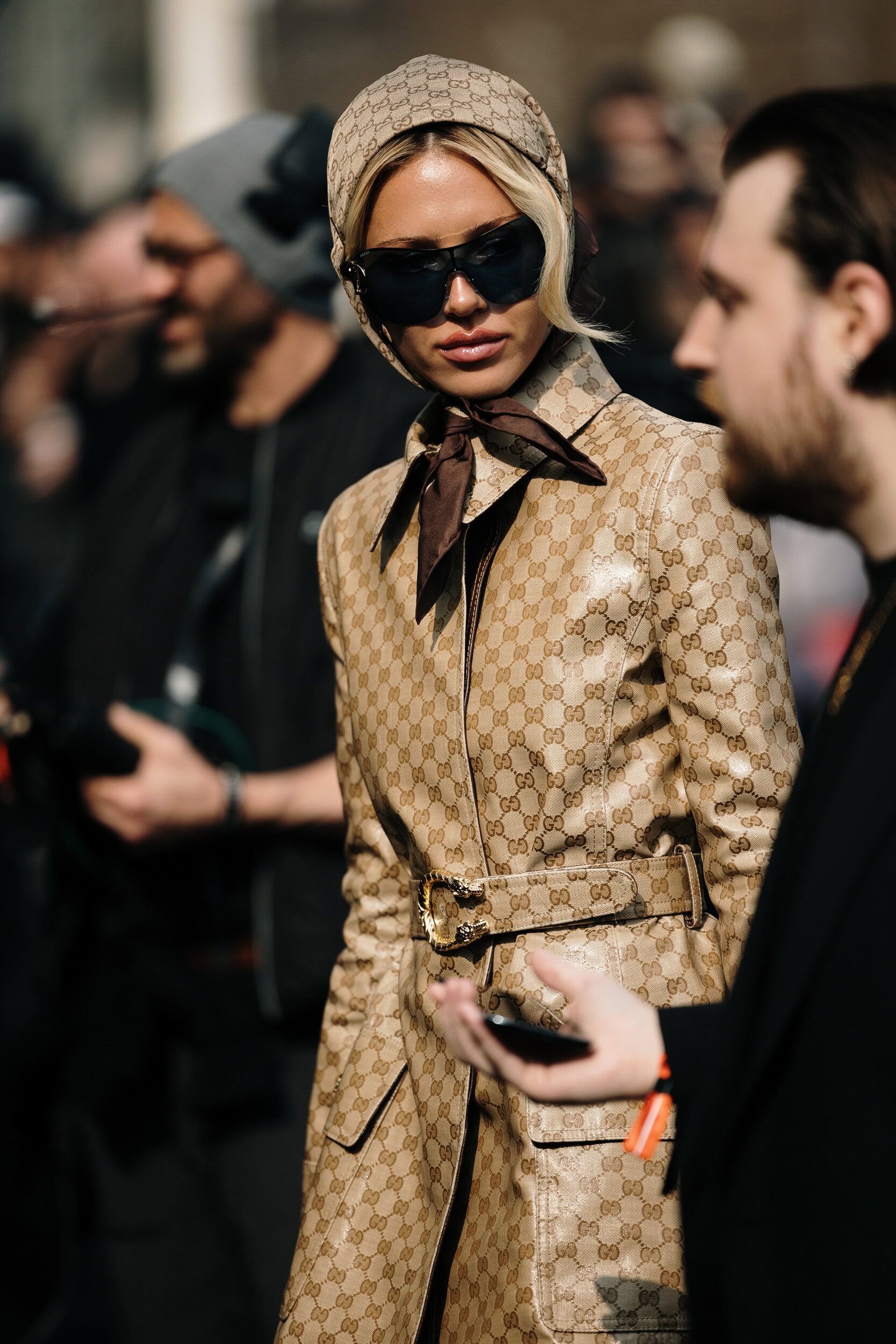 Milano Milan Street Style Fall 2026 Shows